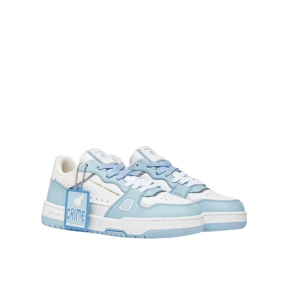 Crime London Sneakers Off Court Og Baby Blue