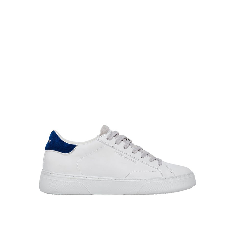 Crime London Sneakers Bianca Destiny Deep Blue