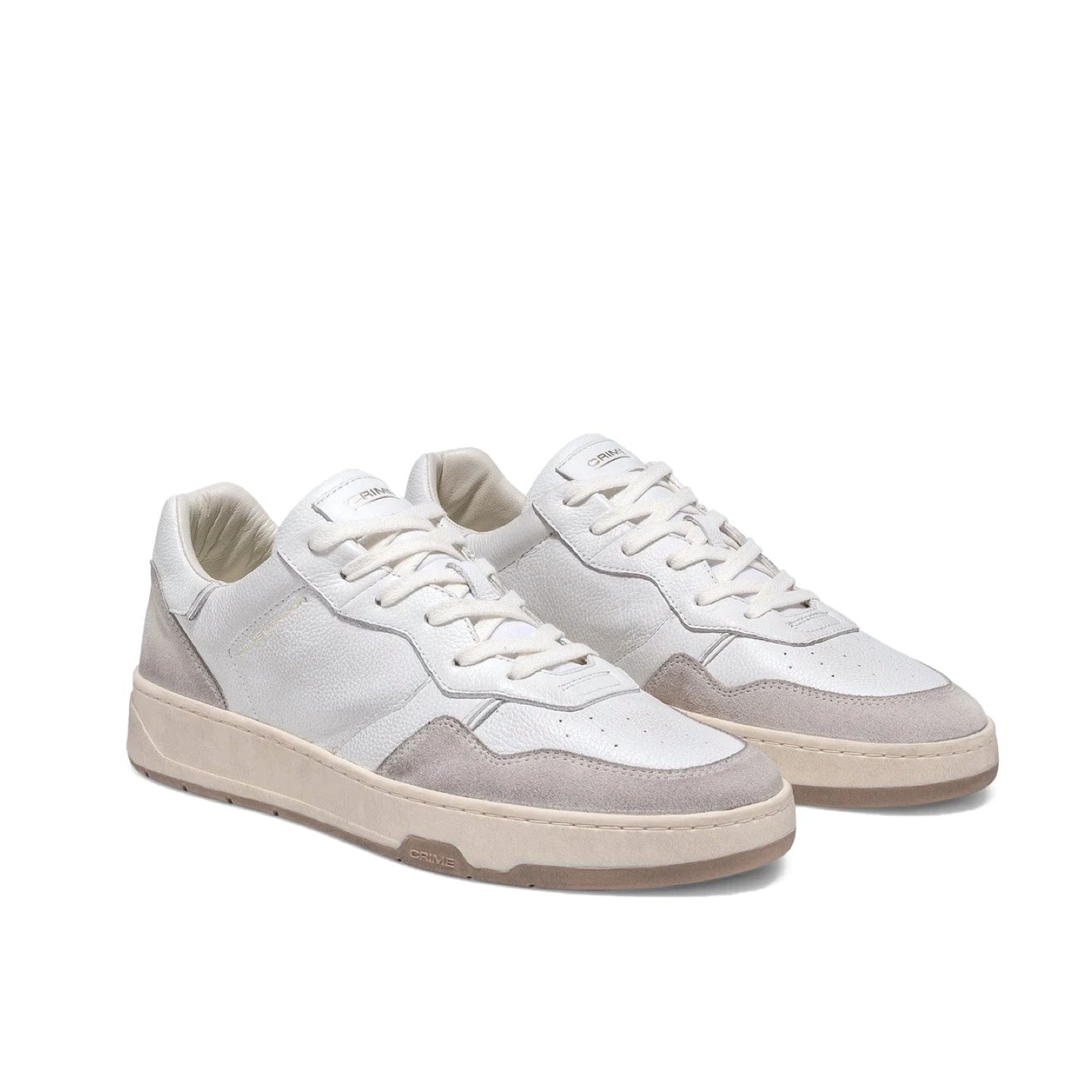 Crime London Sneakers Bianca Timeless Low Top