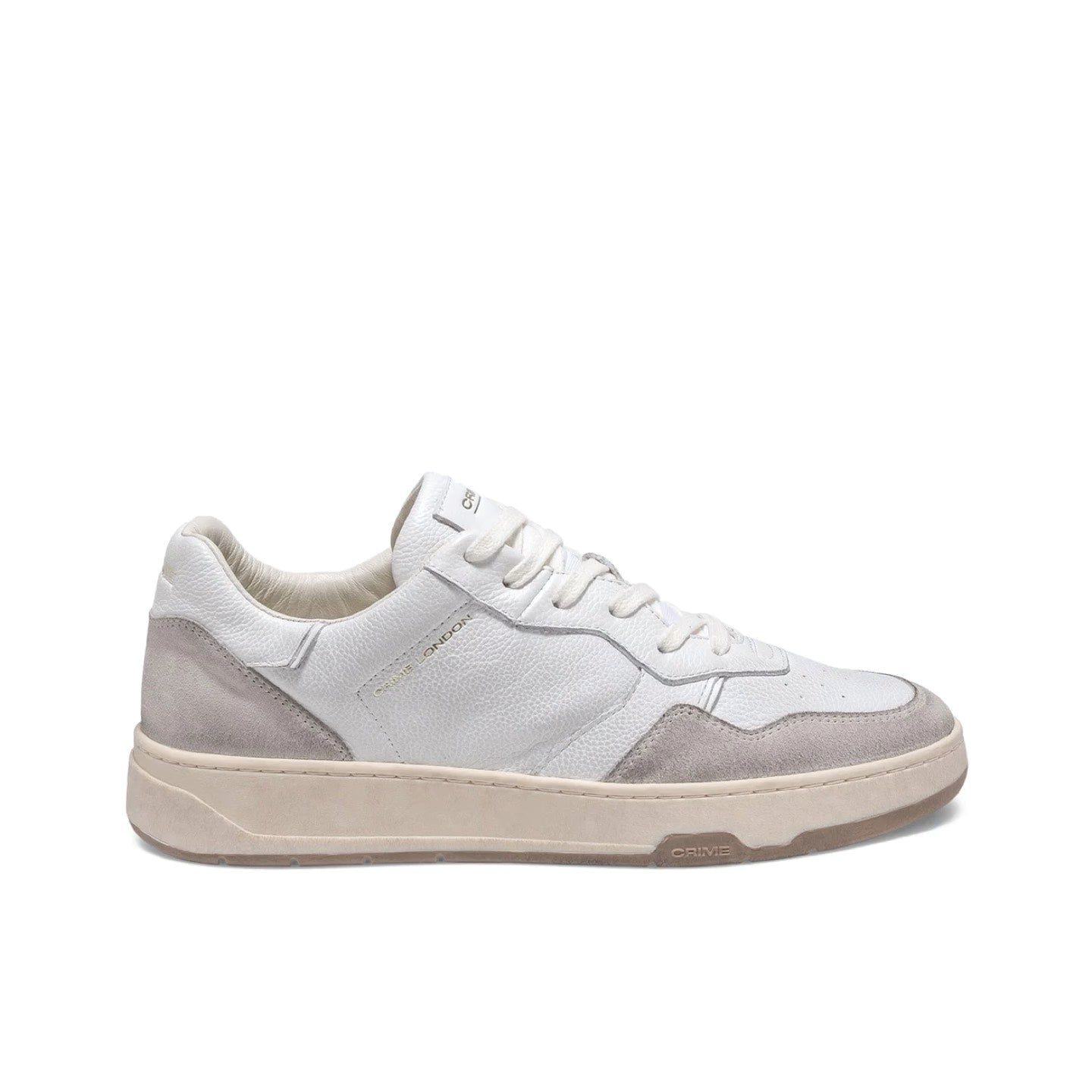 Crime London Sneakers Bianca Timeless Low Top