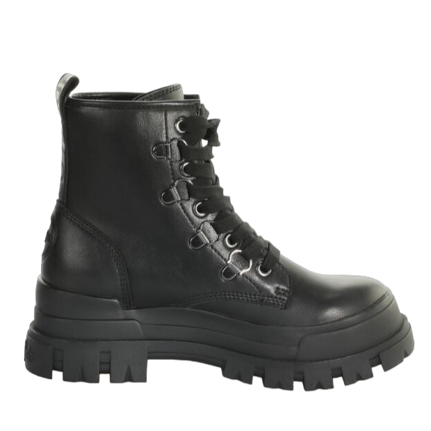 Buffalo Aspha Rld Hike Boot Anfibio Nero