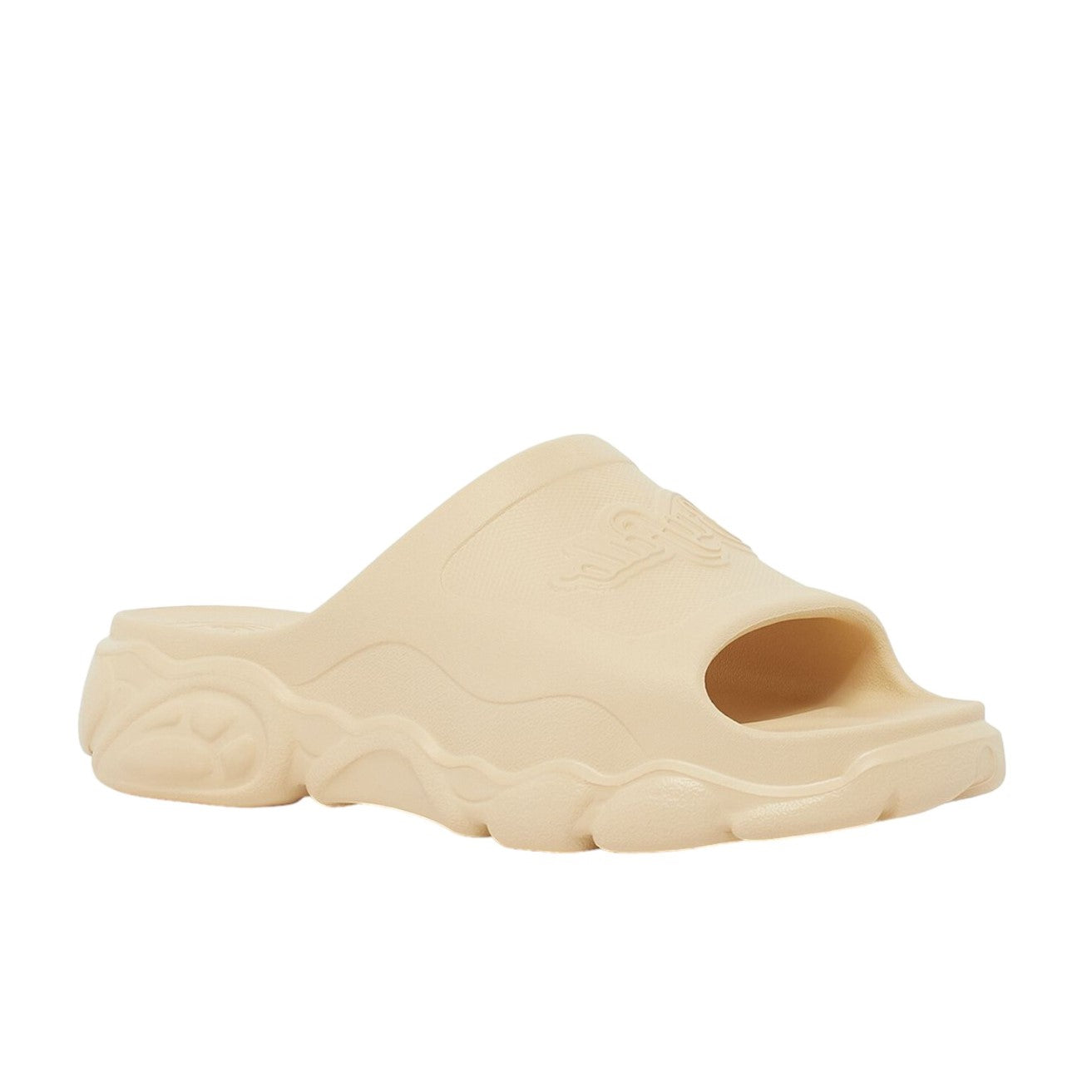 Buffalo Cld Slide Ciabatta Beige da Donna