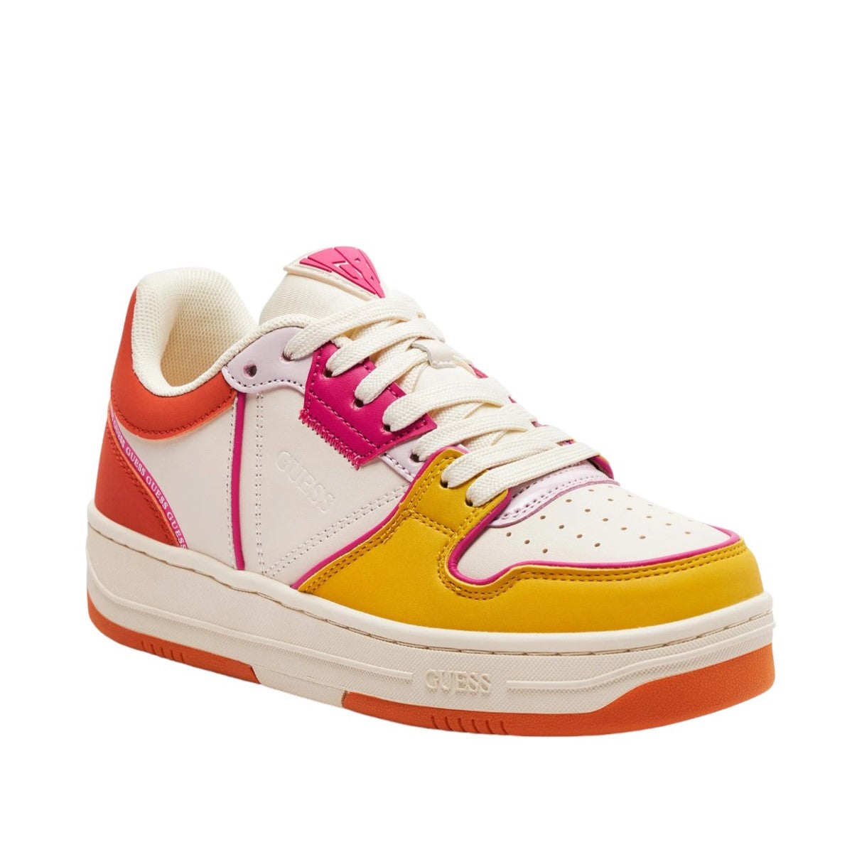 Guess Sneakers Platform Multicolor da Donna