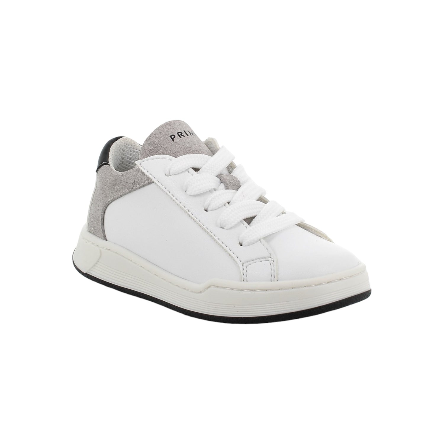 Primigi Sneakers Bianco Grigio da Bambino