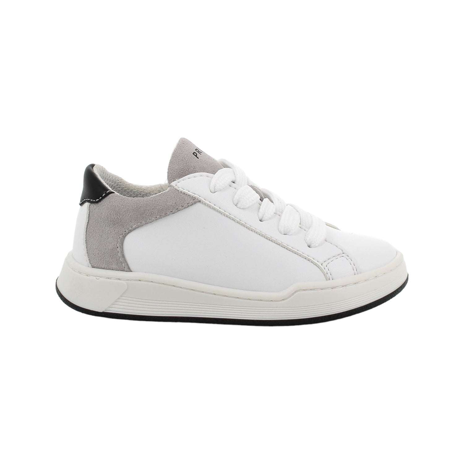 Primigi Sneakers Bianco Grigio da Bambino