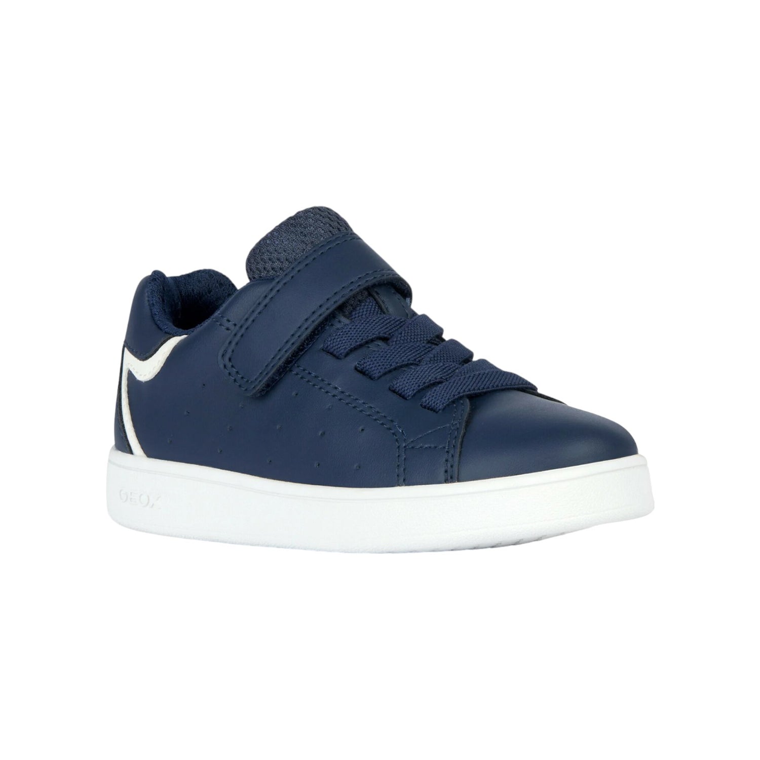 Geox Sneakers Blu con Strappo da Bambino n.36/37/38/39