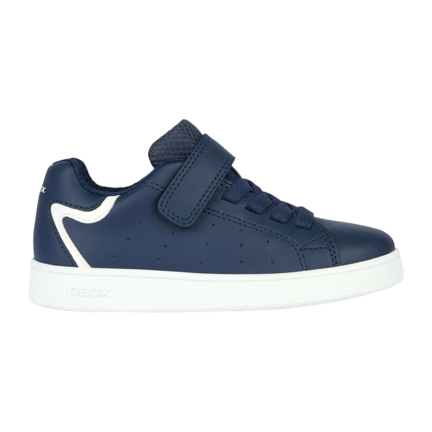 Geox Sneakers Blu con Strappo da Bambino n.36/37/38/39