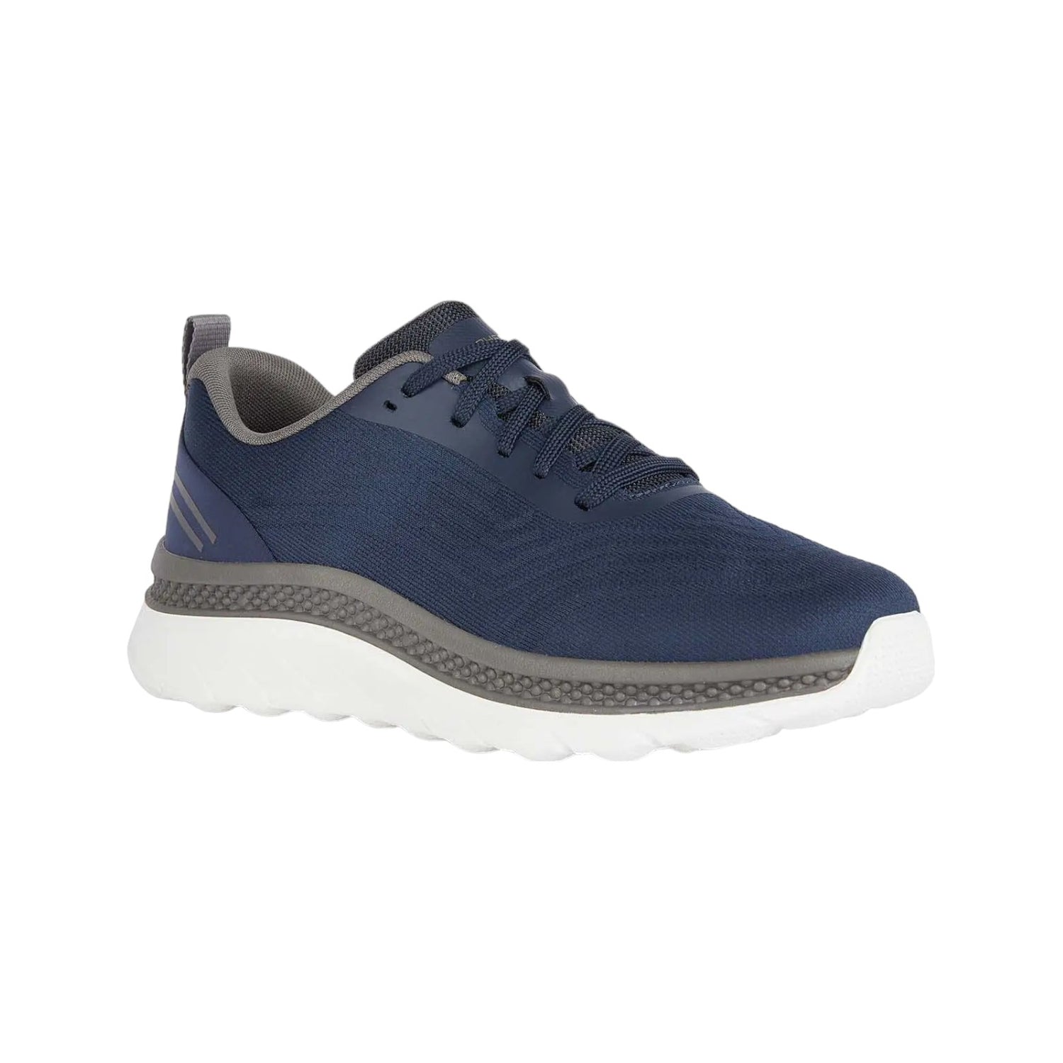 Geox Sneakers Spherica Blu in Tessuto da Uomo