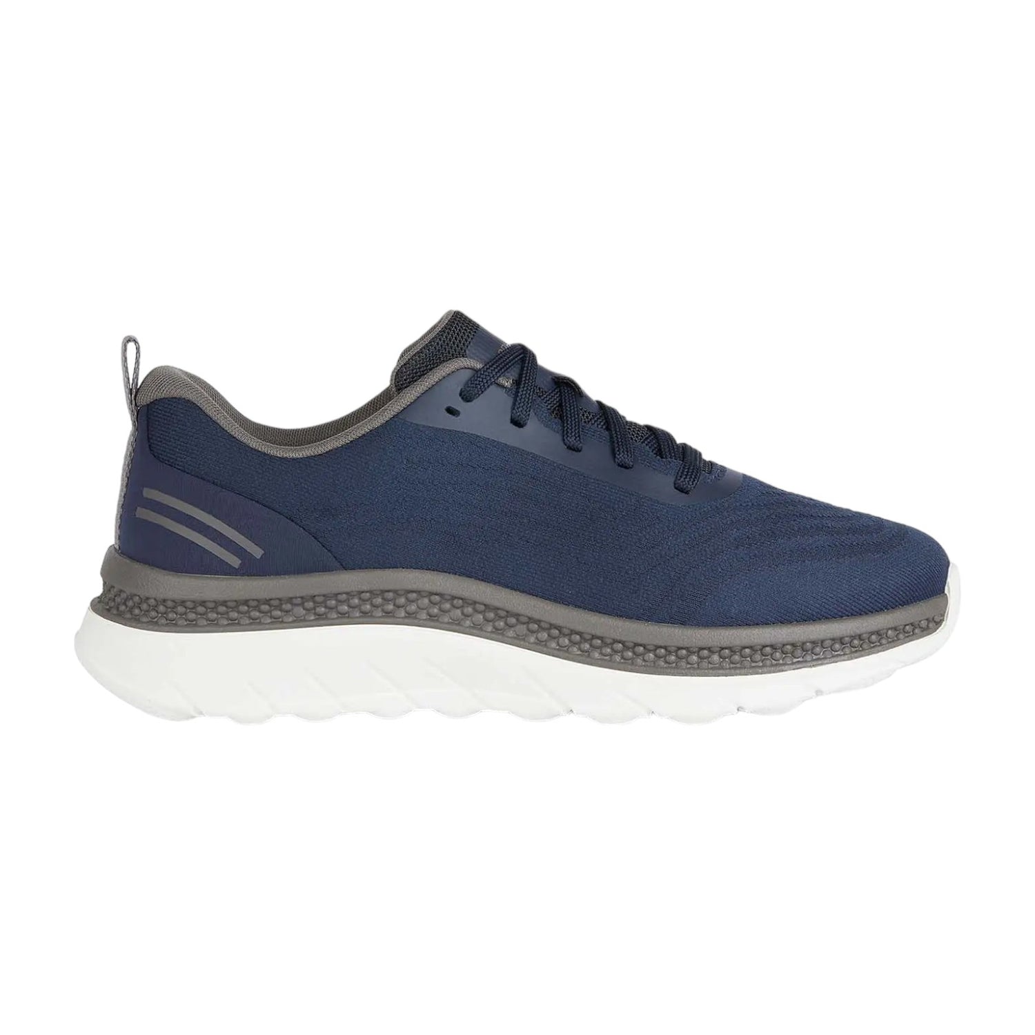 Geox Sneakers Spherica Blu in Tessuto da Uomo