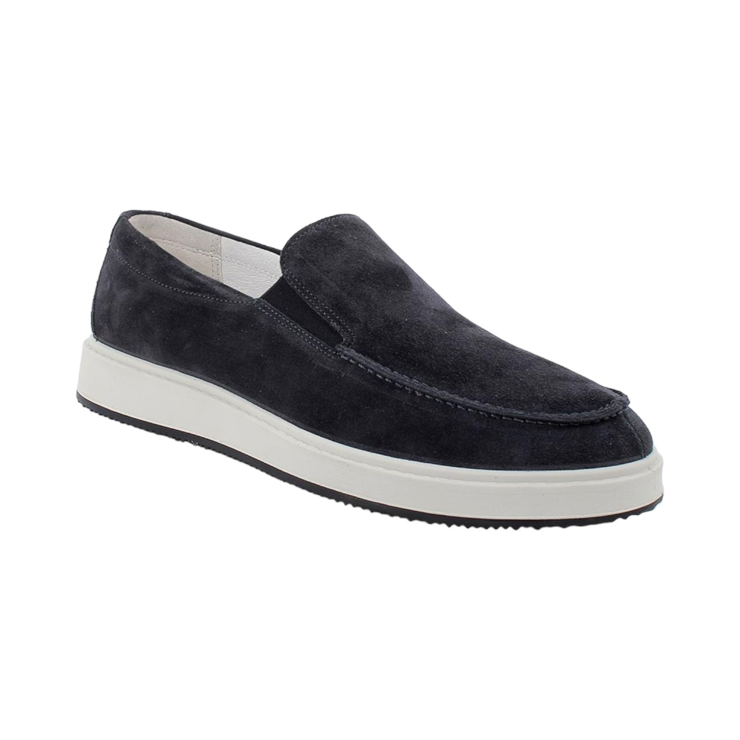 Igi&Co Mocassino Uomo Camoscio Blu