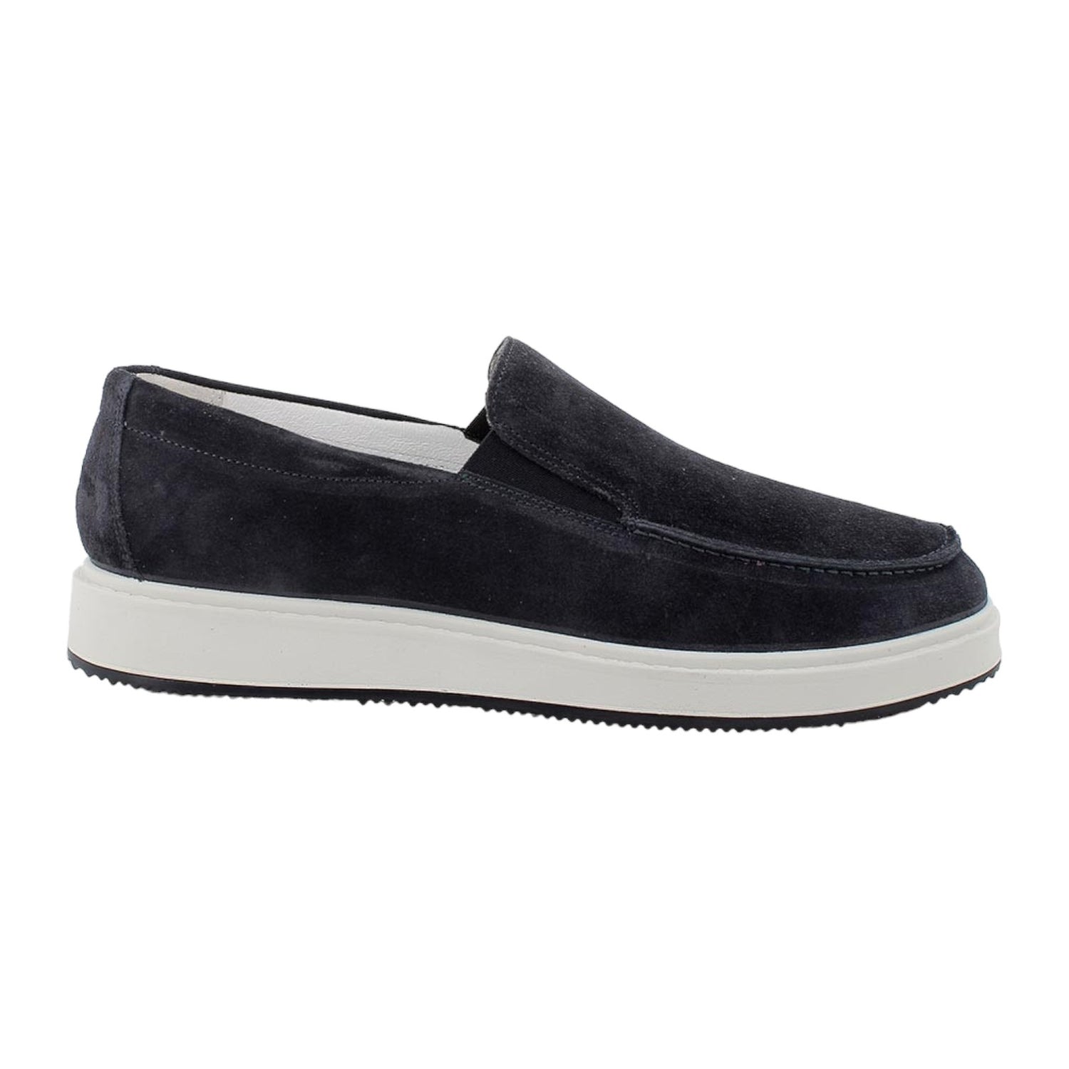 Igi&Co Mocassino Uomo Camoscio Blu