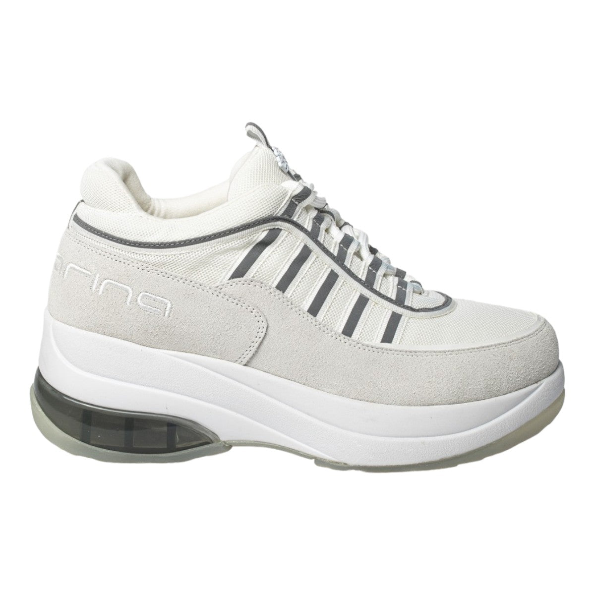 Fornarina Up Sneakers Donna Bianco