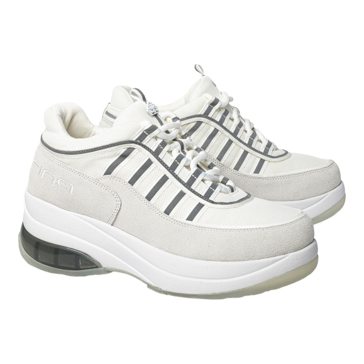 Fornarina Up Sneakers Donna Bianco