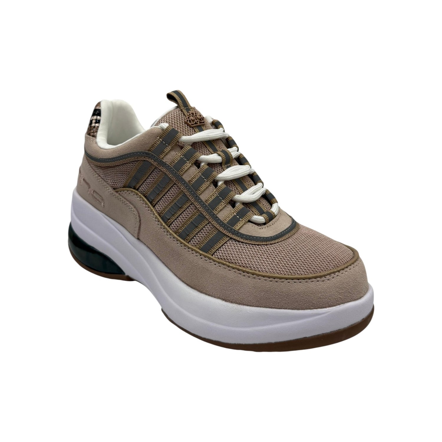Fornarina Up Sneakers Donna Nocciola