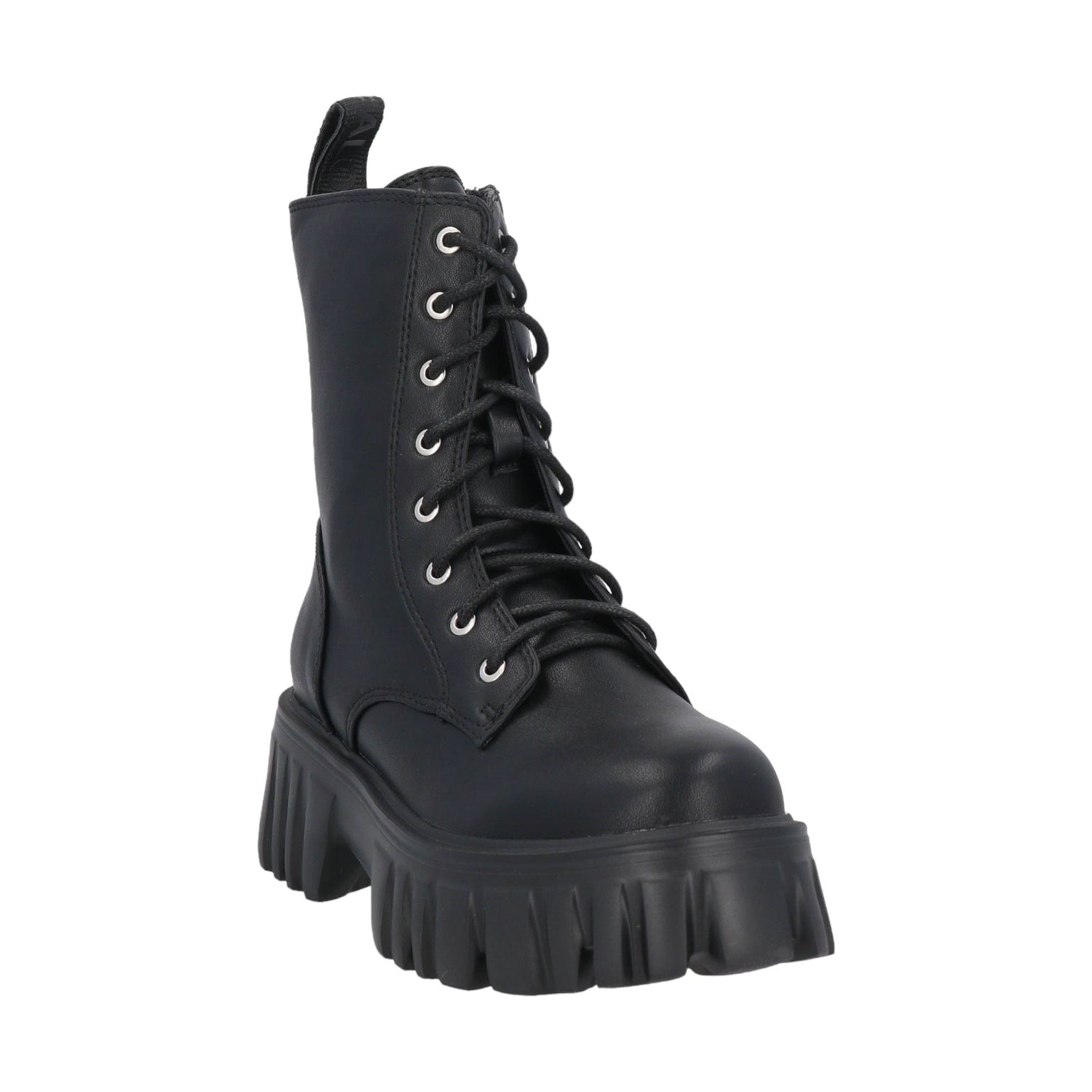 Anfibio Donna Nero Buffalo Selen