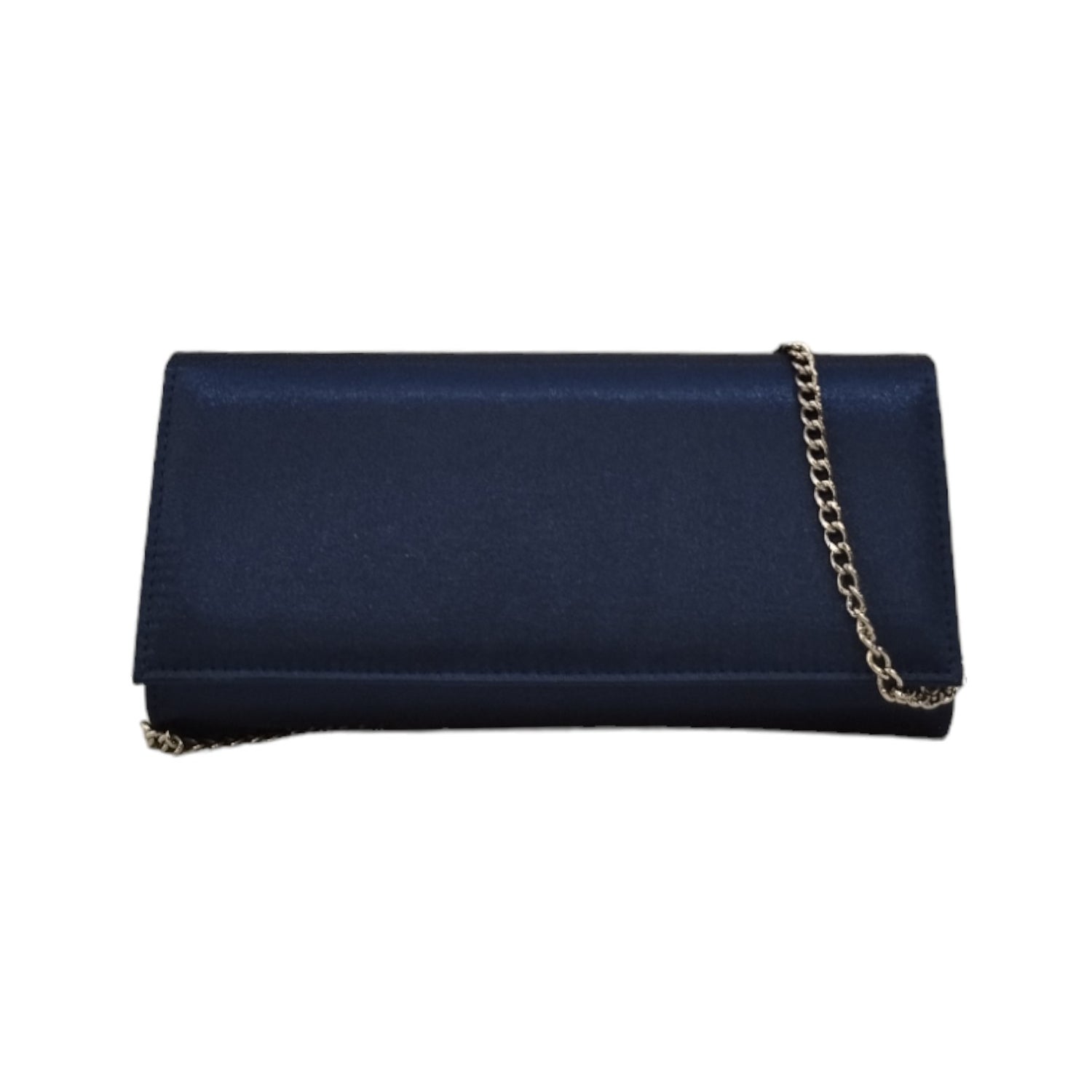 Della Fonte Pochette Blu Lamianto