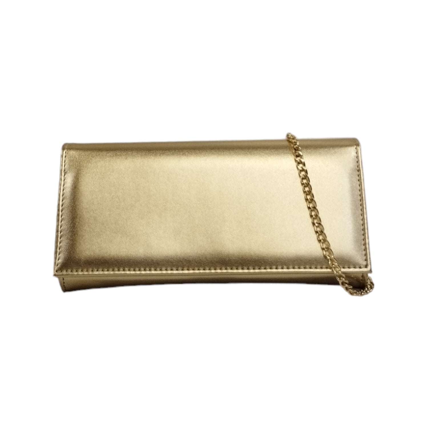 Della Fonte Pochette Platino Laminata