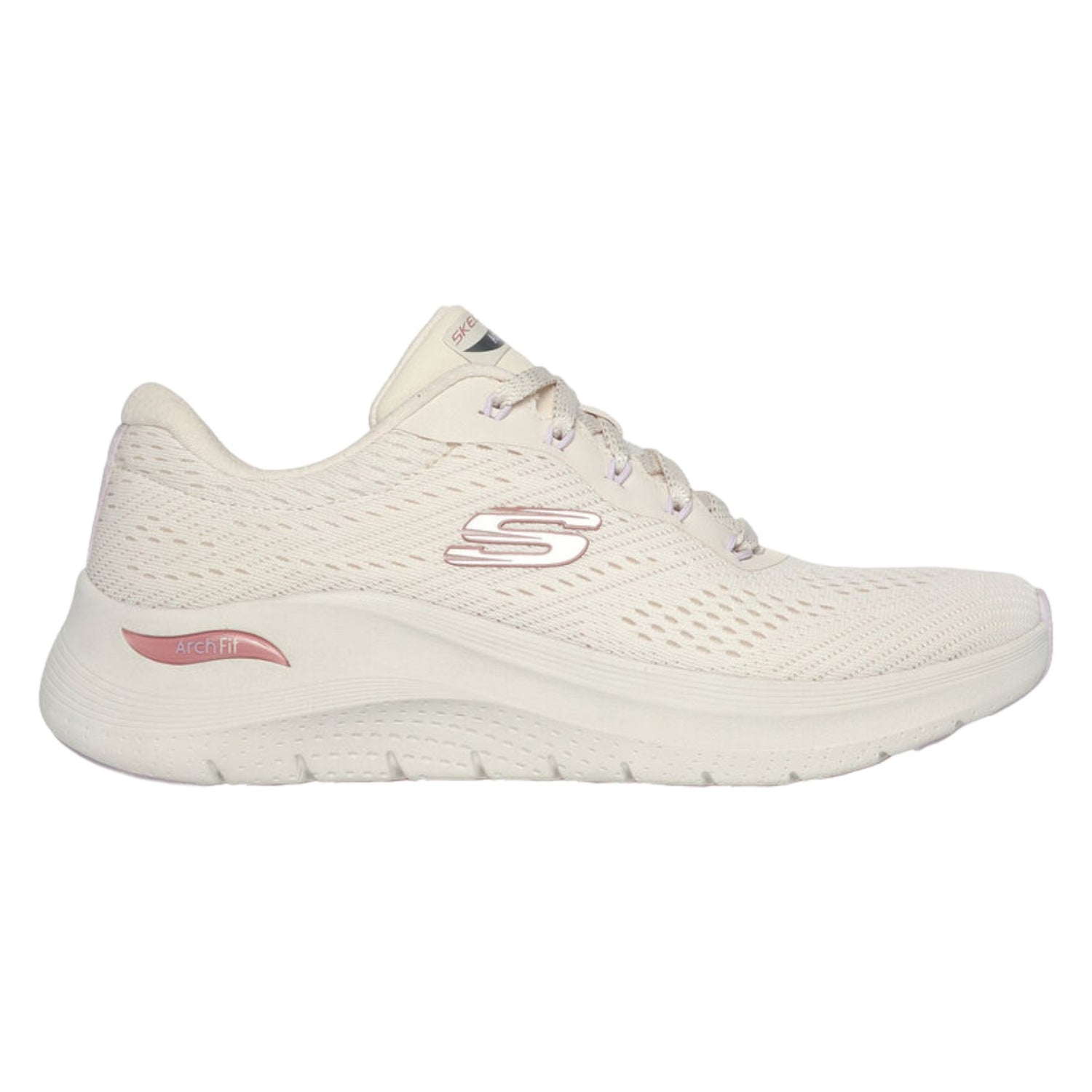 Skechers Sneakers Naturale Arch Fit 2.0-Big League da Donna