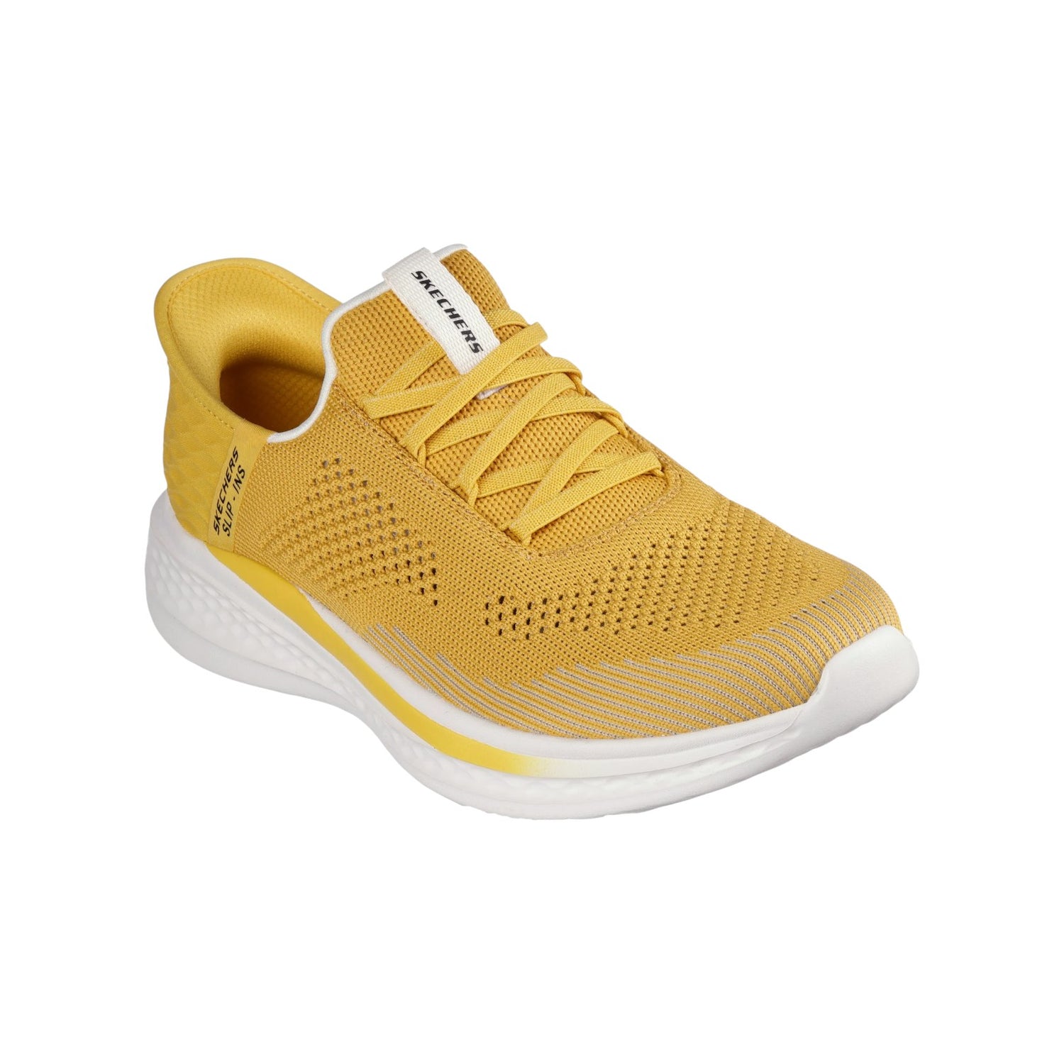 Skechers Slip-ins Giallo Rf: Slade-Quinto da Uomo