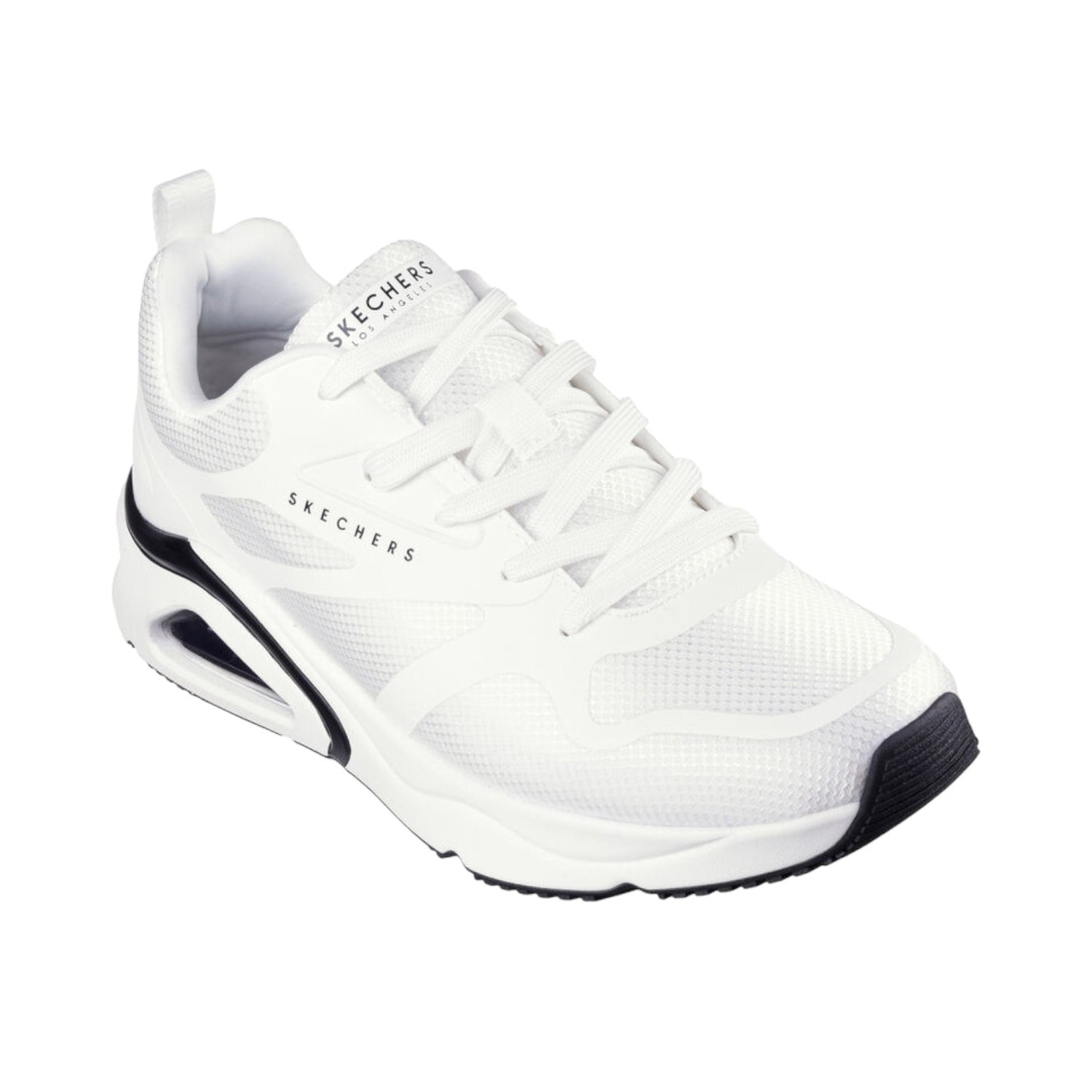 Skechers Sneakers Bianca Tres-Air Uno-Revolution-Airy da Uomo