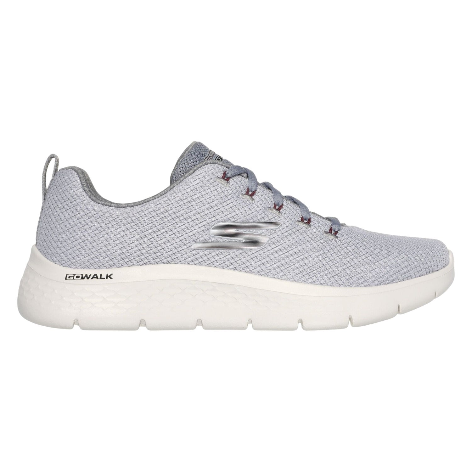 Skechers Sneakers Grigia Go Walk Flex-Vespid da Uomo