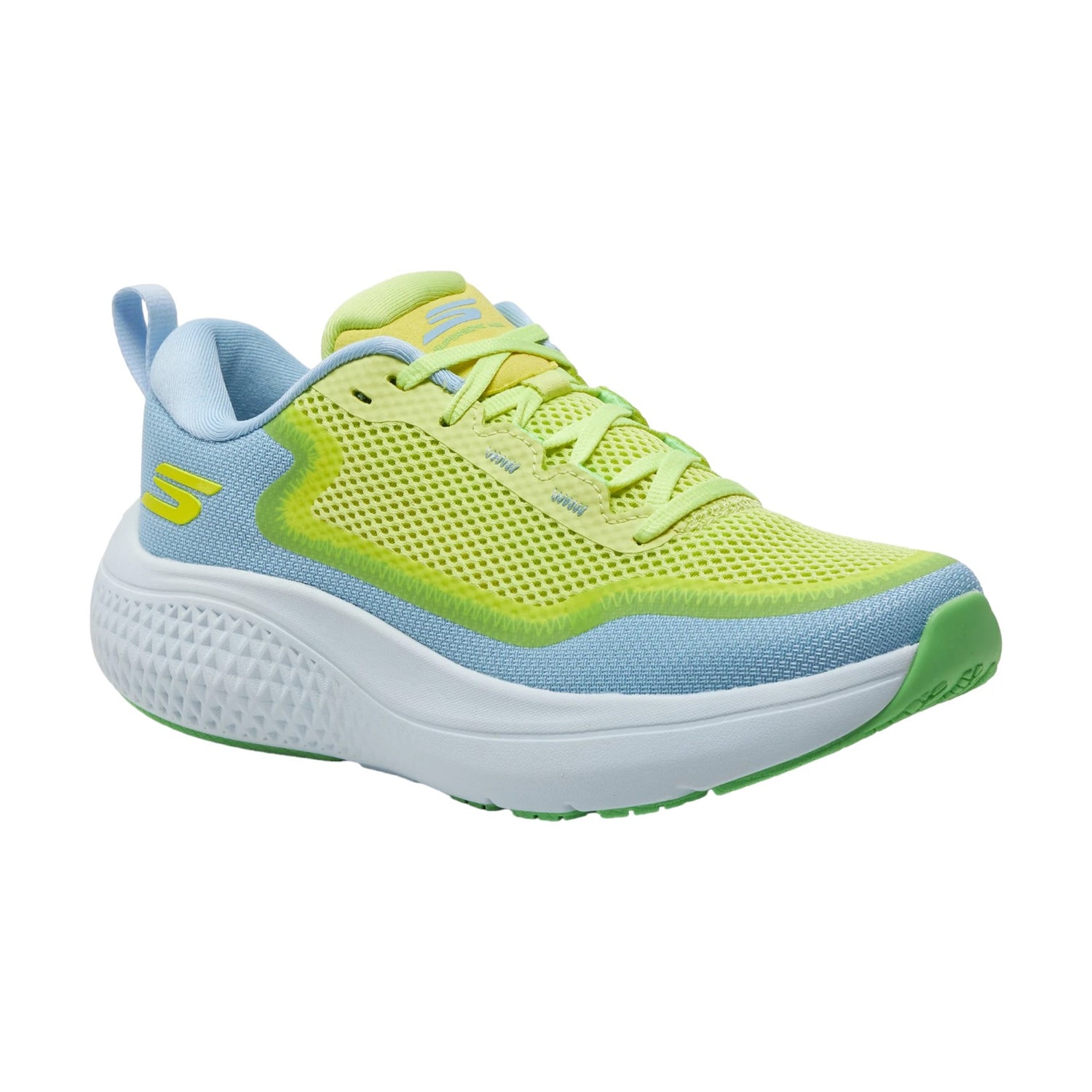 Skechers Sneakers Lime Go Run Supersonic Max da Donna