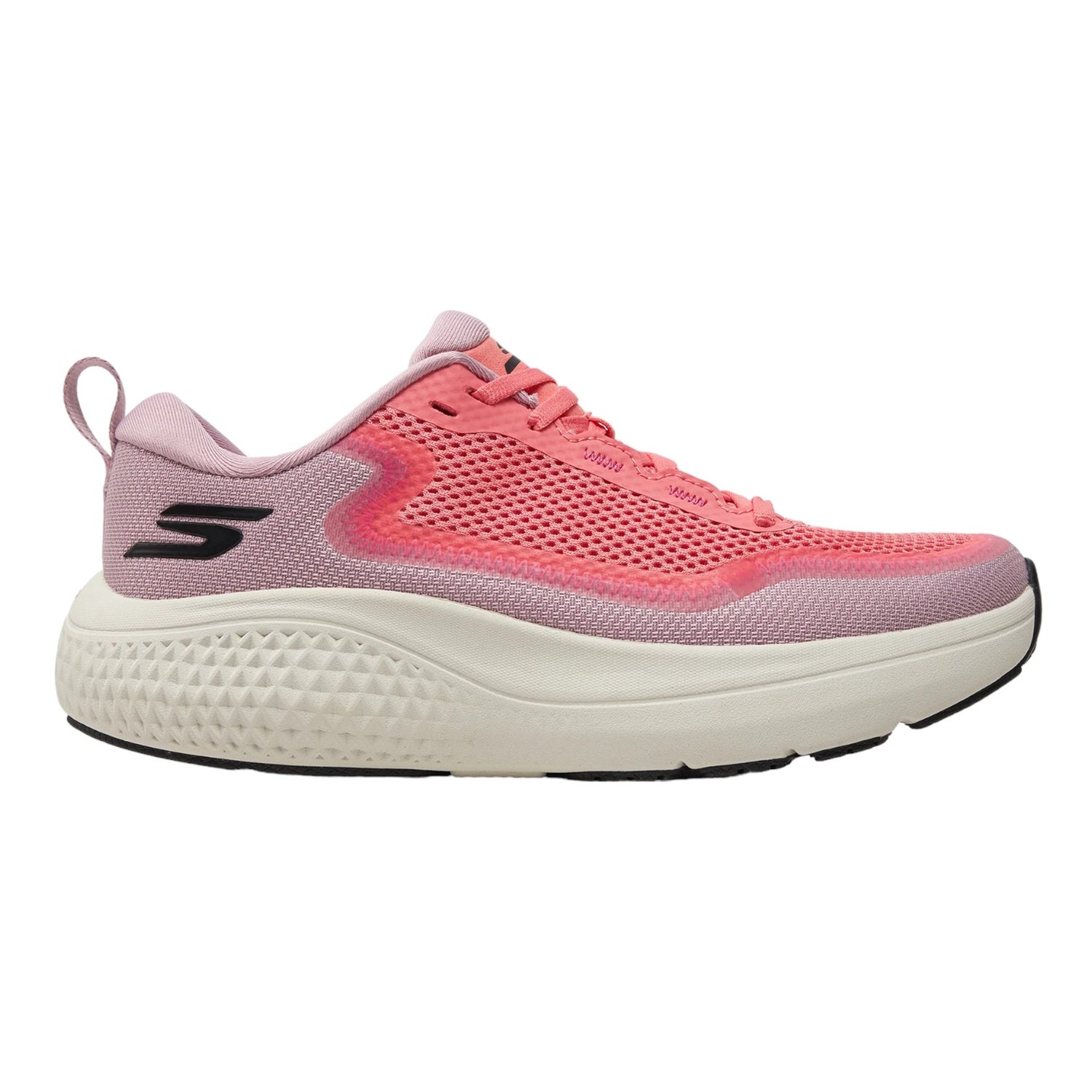 Skechers Sneakers Rosa Go Run Supersonic Max da Donna