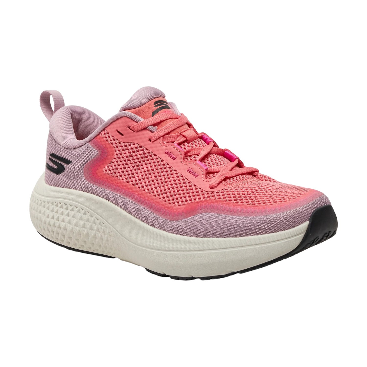 Skechers Sneakers Rosa Go Run Supersonic Max da Donna