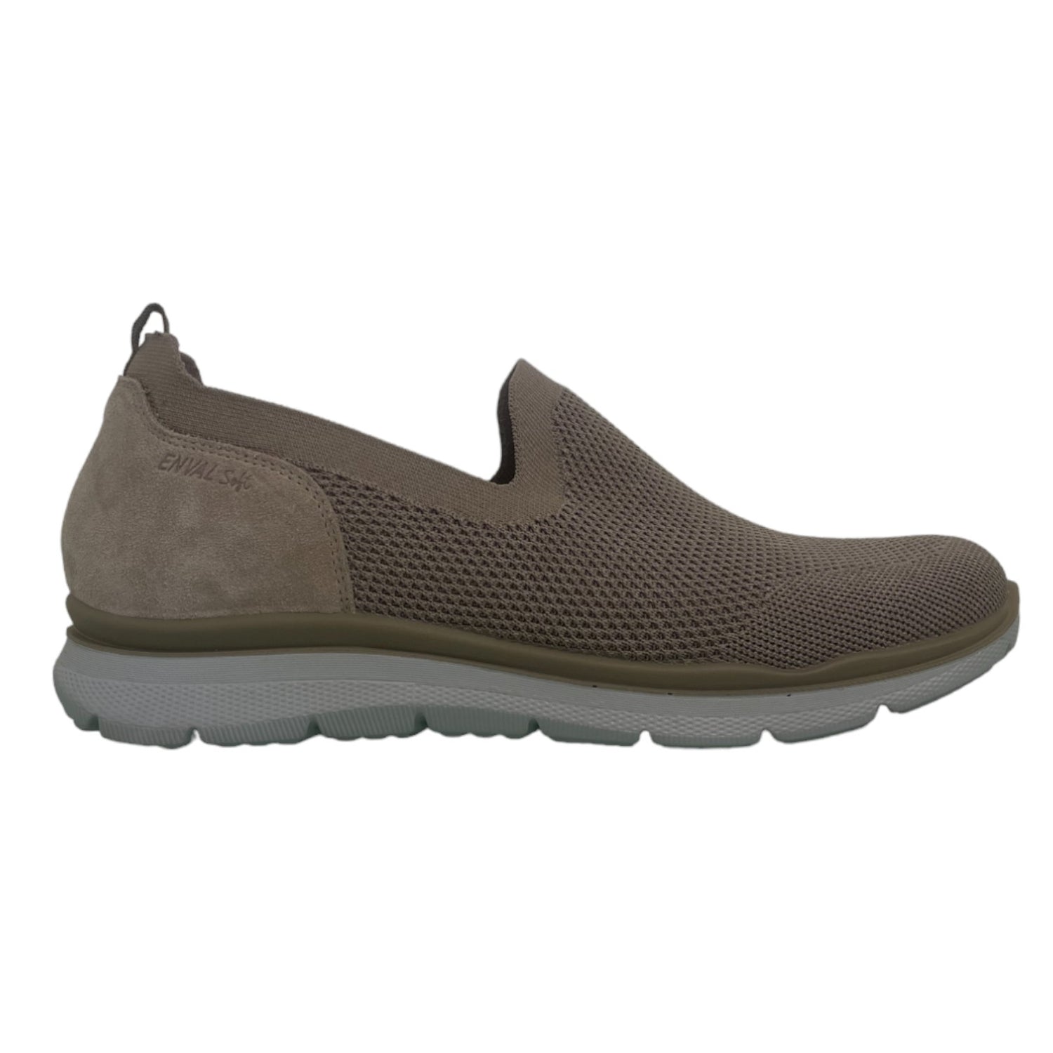 Enval Soft Slipon in Tessuto Beige