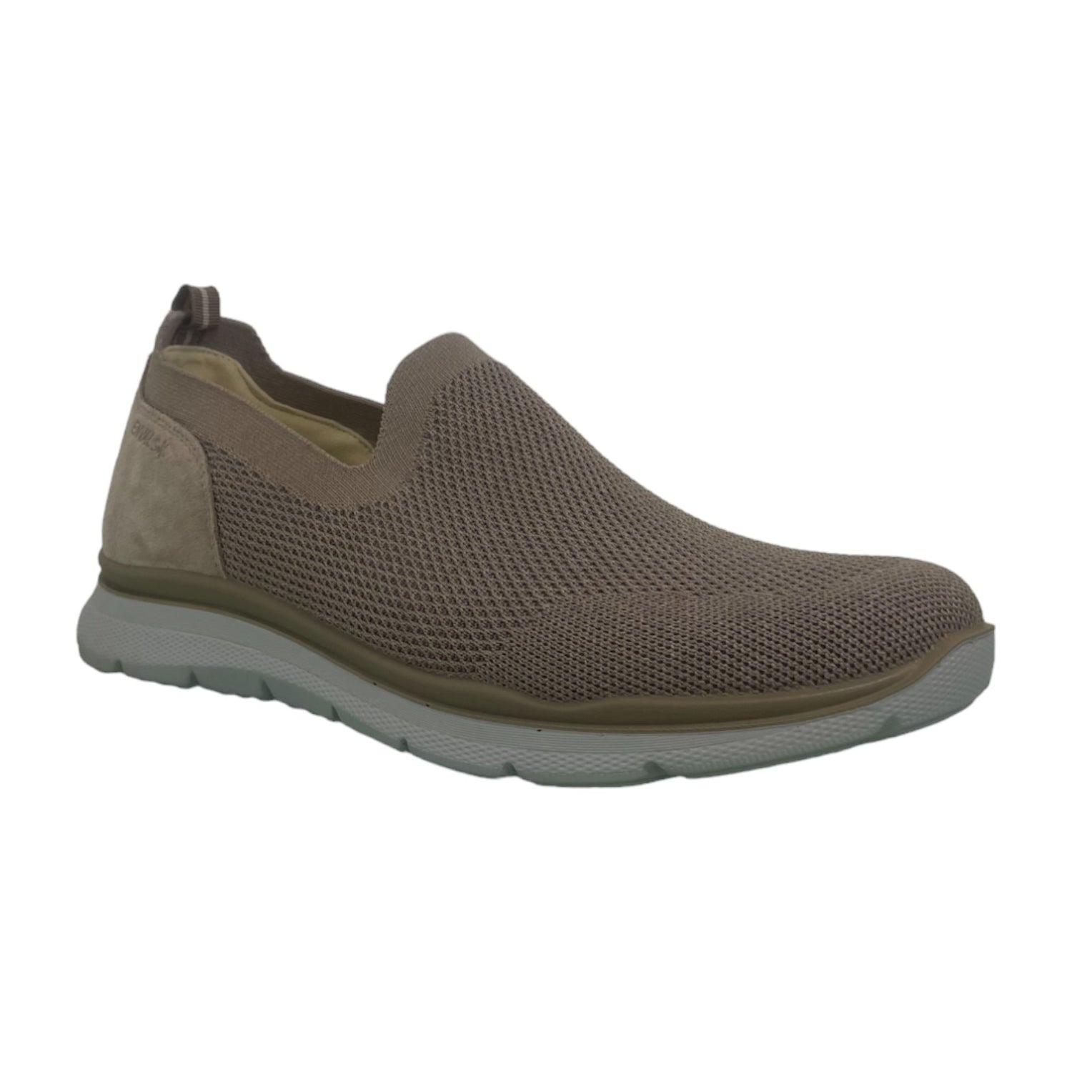 Enval Soft Slipon in Tessuto Beige