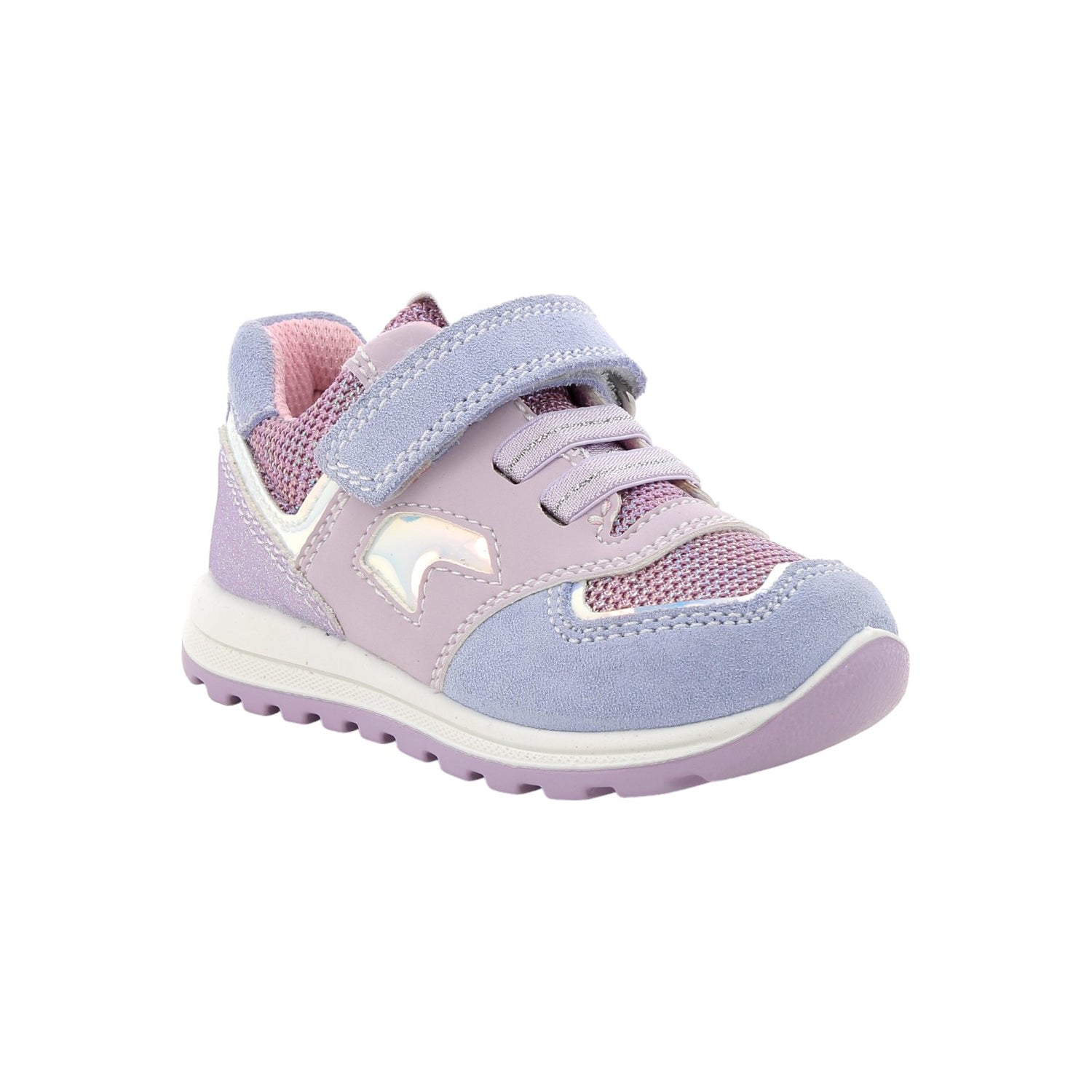 Primigi Sneakers Lilla con Strappo da Bambina n.25/26/27/28/29