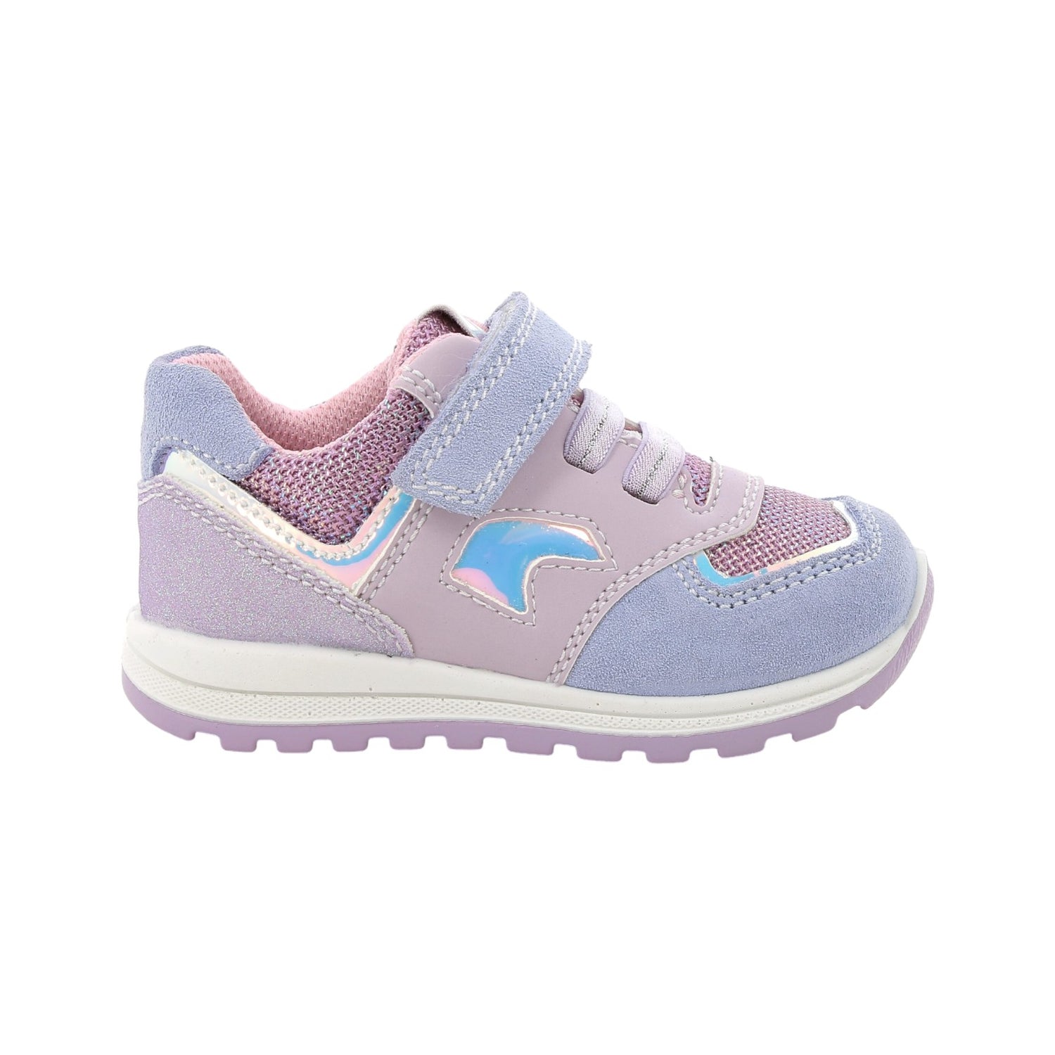 Primigi Sneakers Lilla con Strappo da Bambina n.25/26/27/28/29