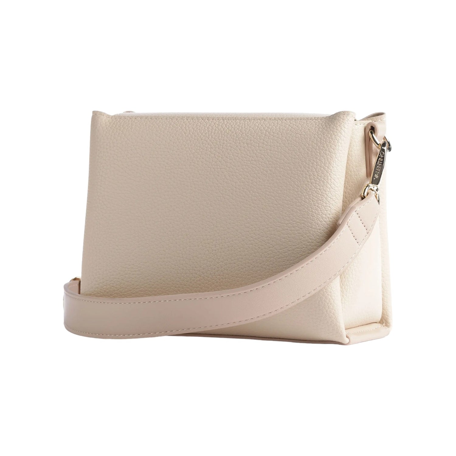 Mario Valentino Borsa Alexia Ecru con Doppia Tracolla da Donna