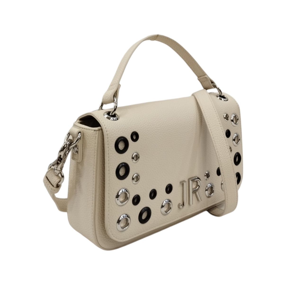 John Richmond Borsa a Mano Osso con Tracolla