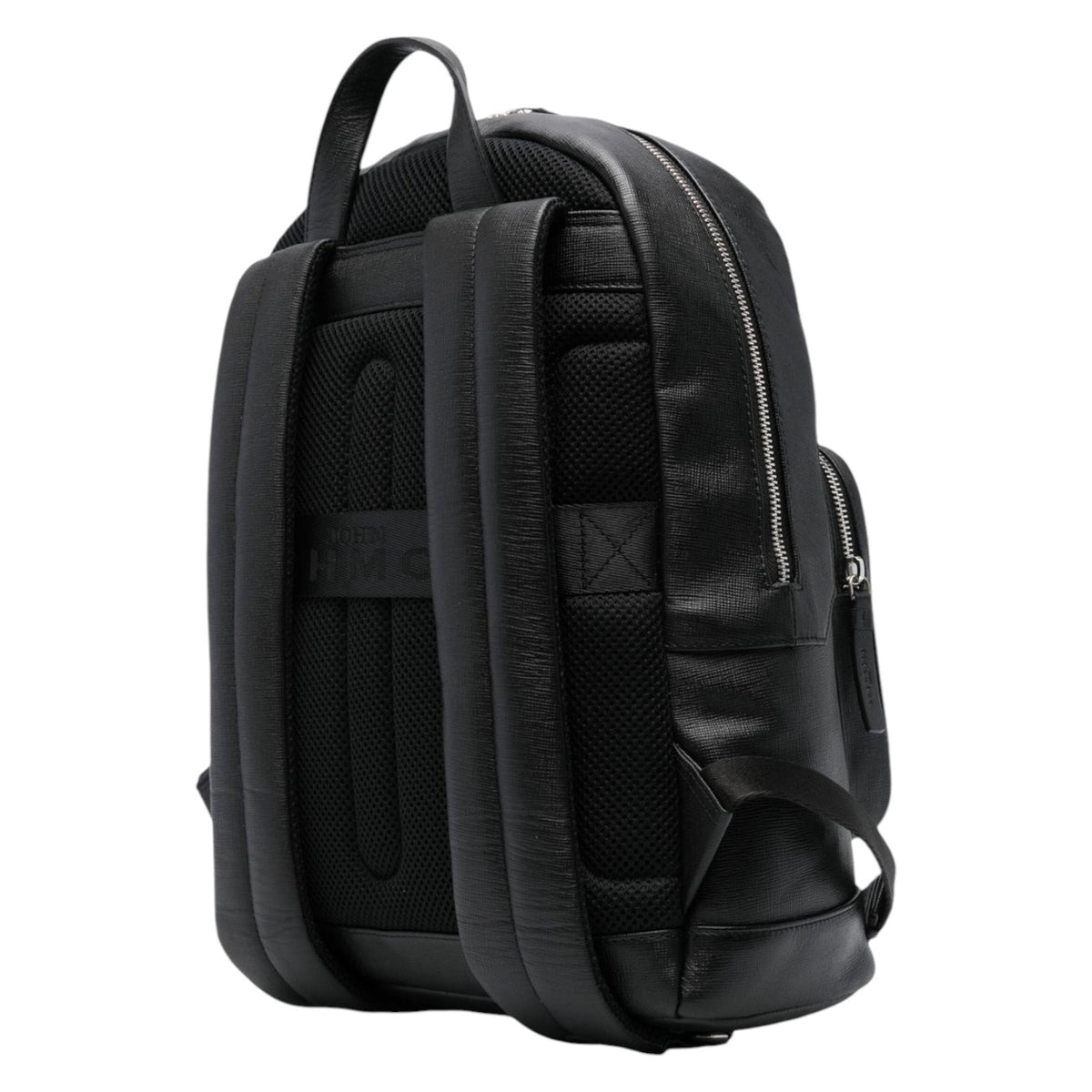 John Richmond Zaino Uomo in Pelle Porta PC