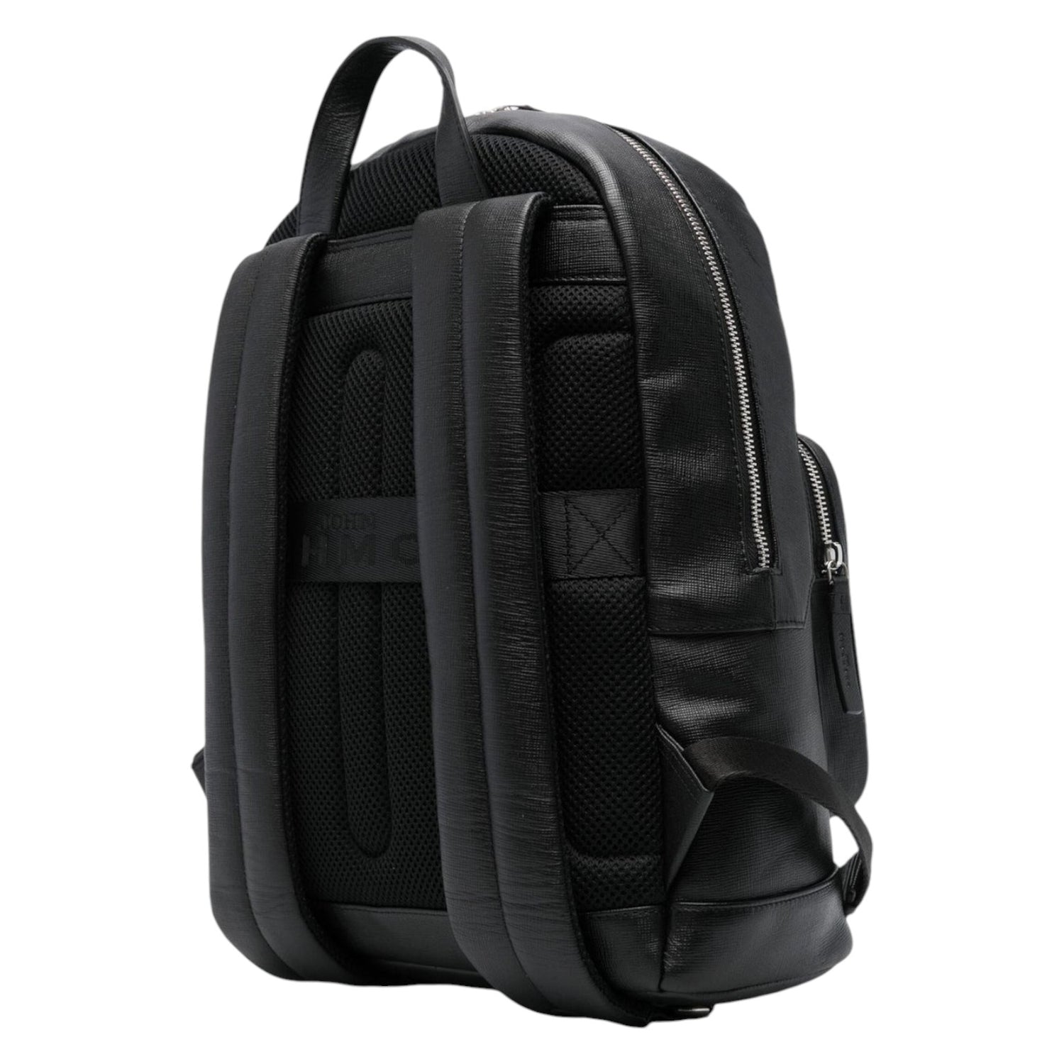 John Richmond Zaino Uomo in Pelle Porta PC