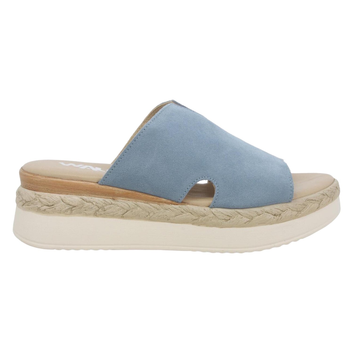 Melluso Scalzato Donna Jeans in Camoscio z.5