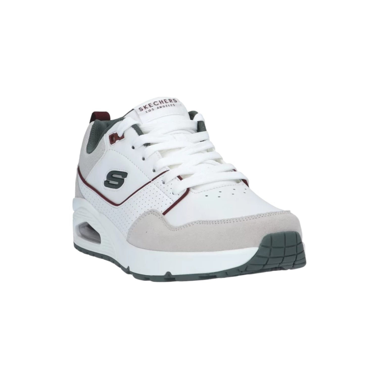 Skechers Sneakers Bianca Uno-Retro One da Uomo