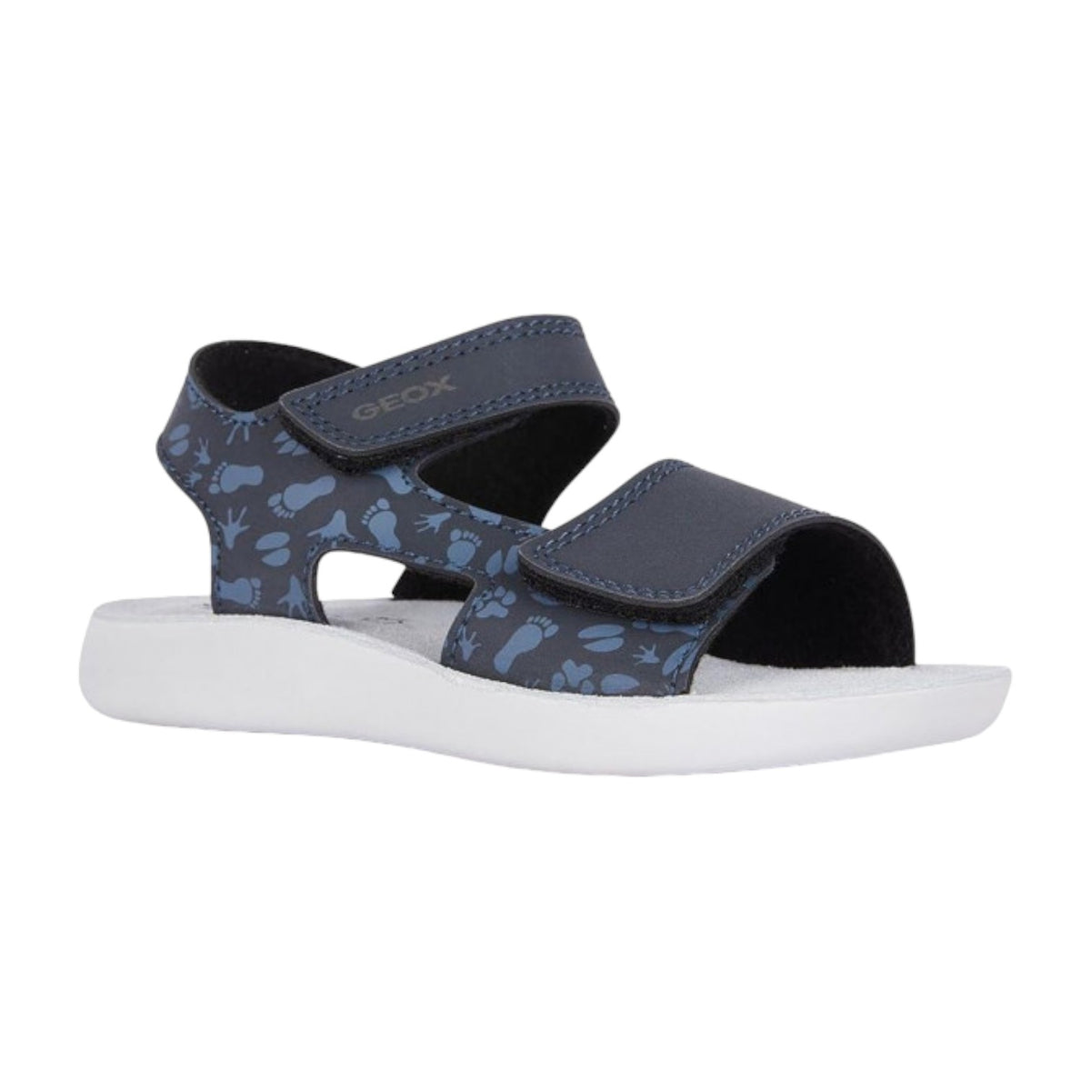 Geox Sandalo Blu Lightfloppy da Bambino