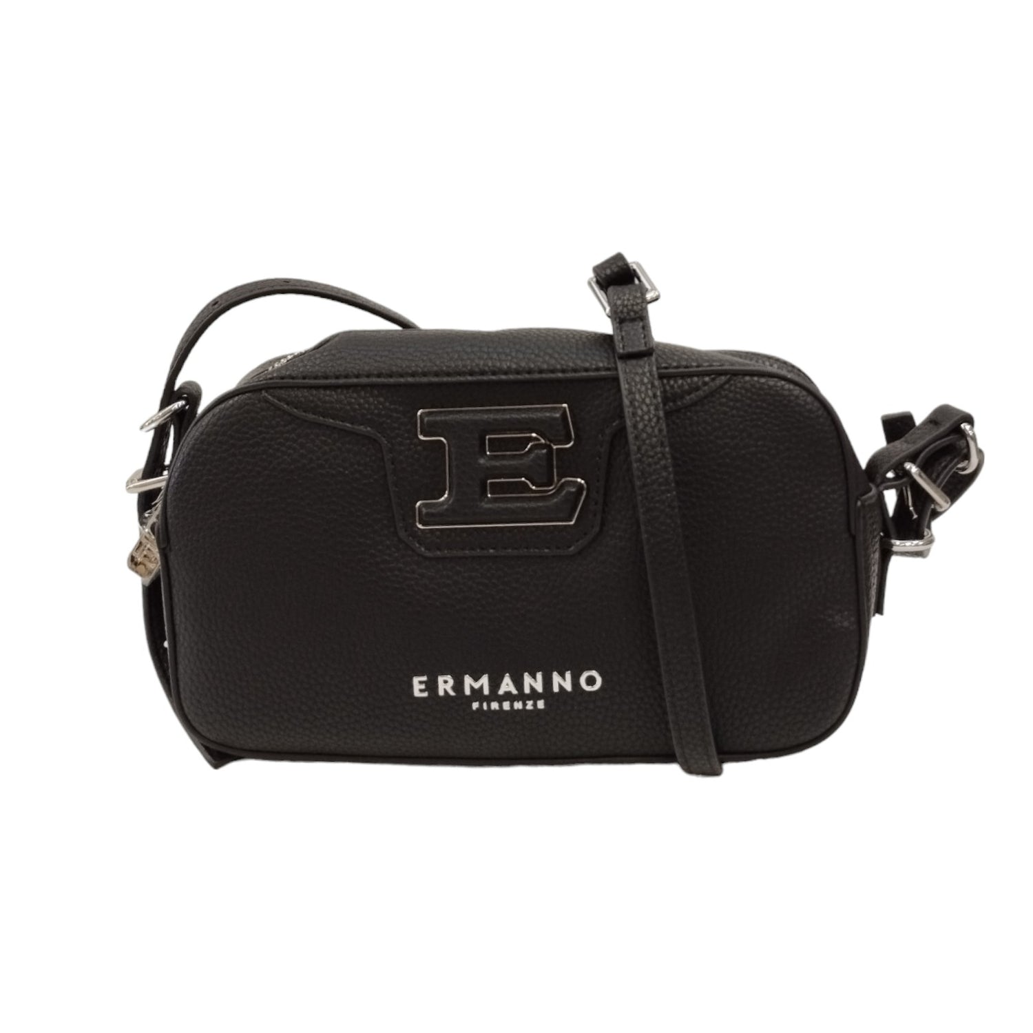 Ermanno Scervino Camera Bag Gialla con Tracolla Regolabile