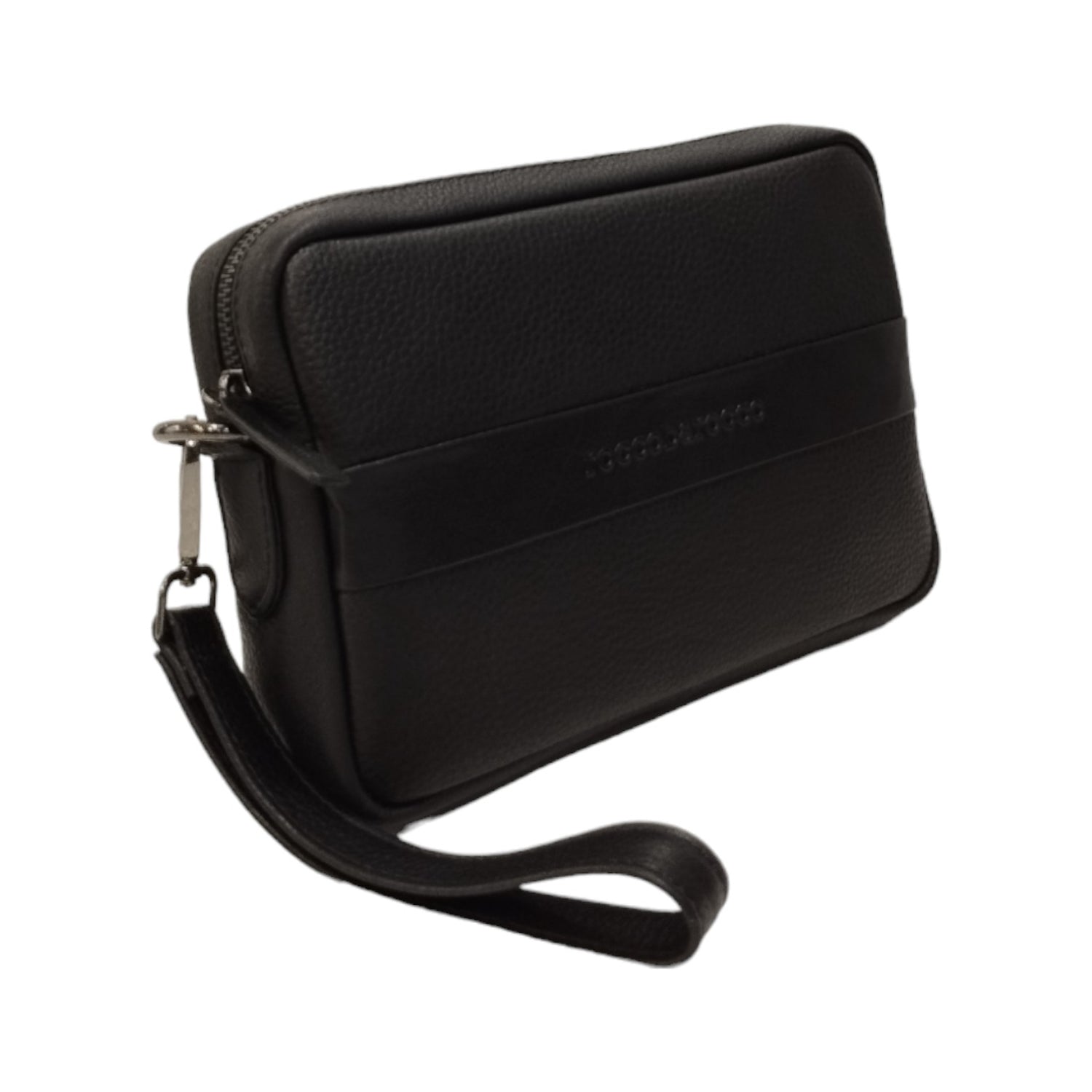 Roccobarocco Pochette Nera da Uomo