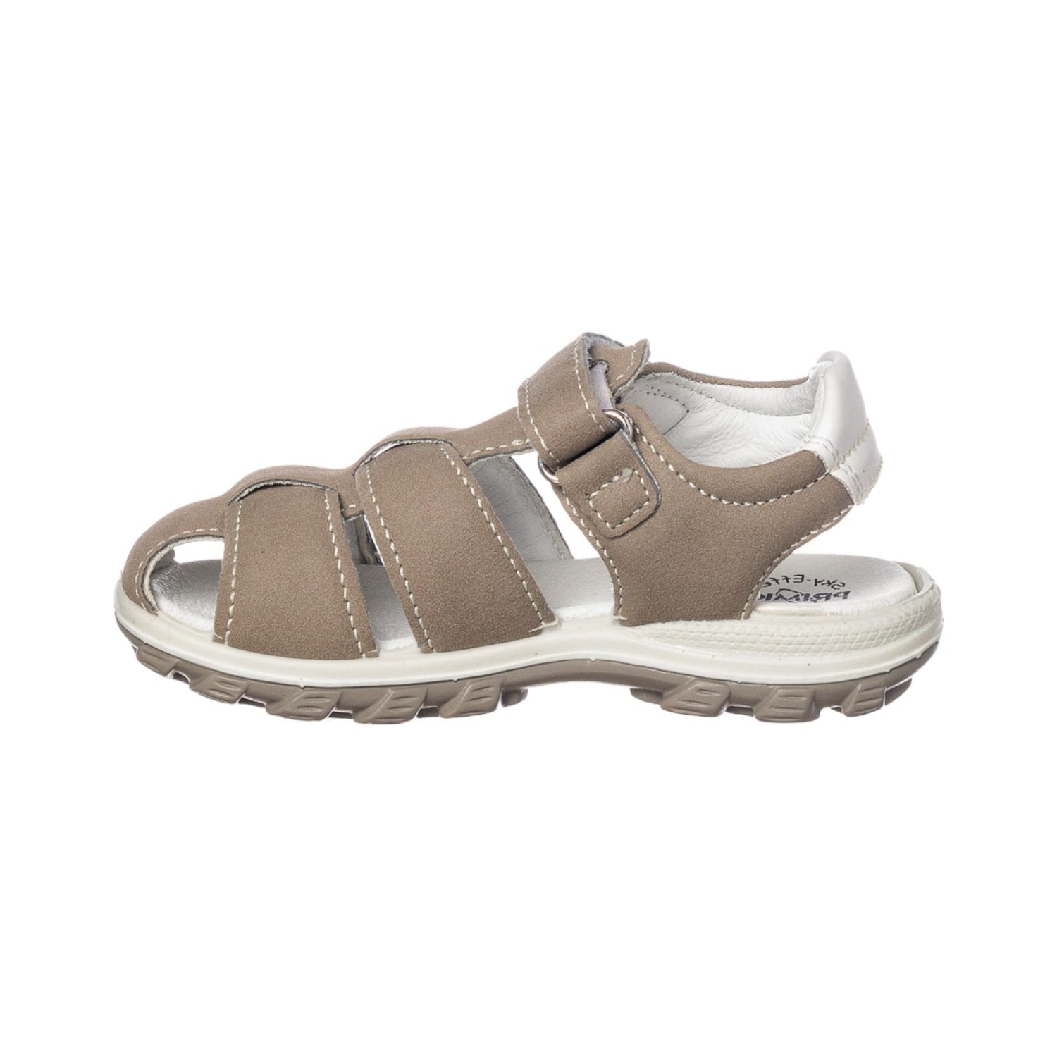 Primigi Ragnetto Tortora con Strappo da Bambino