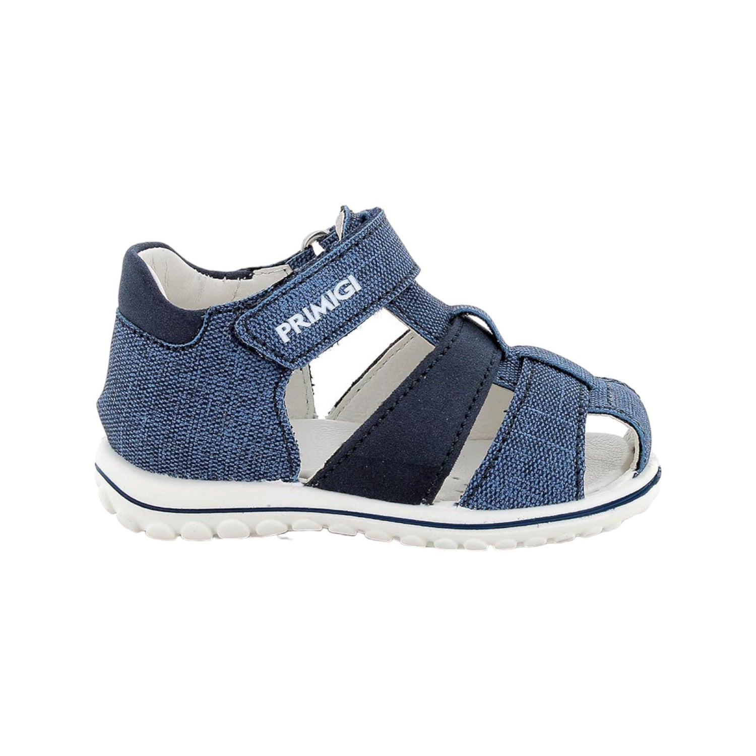 Primigi Ragnetto Jeans con Strappo da Bambino