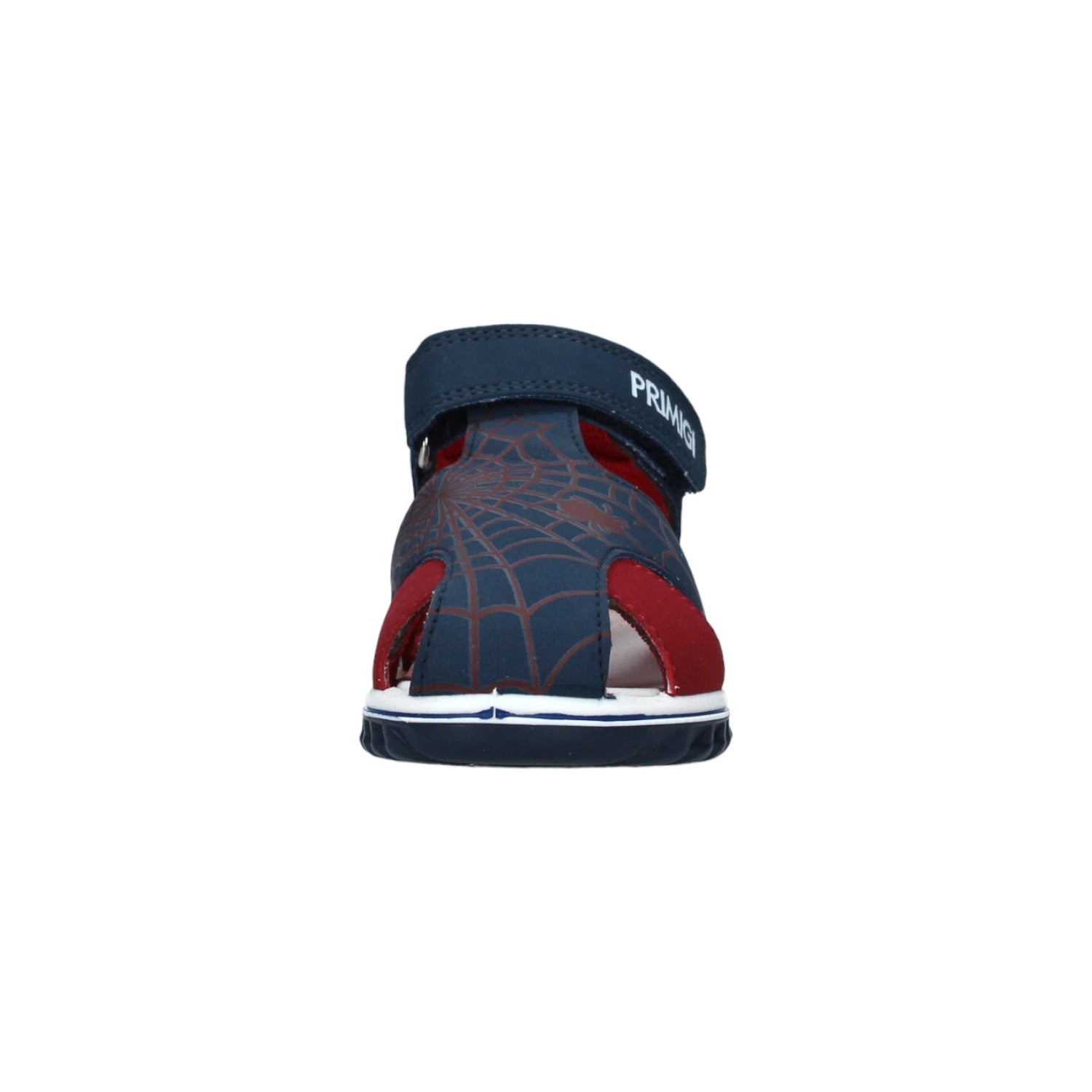 Primigi Ragnetto Blu Rosso Spiderman con Strappo da Bambino