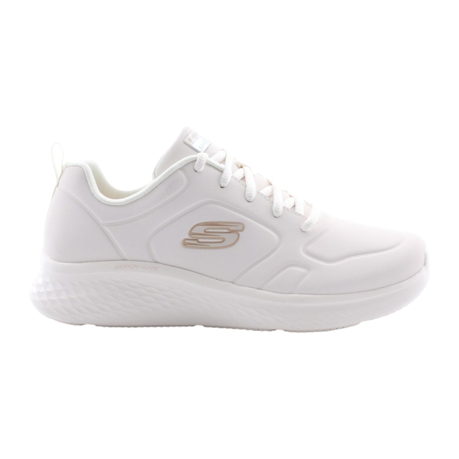 Skechers Sneakers Bianca Skech-Lite Pro da Donna