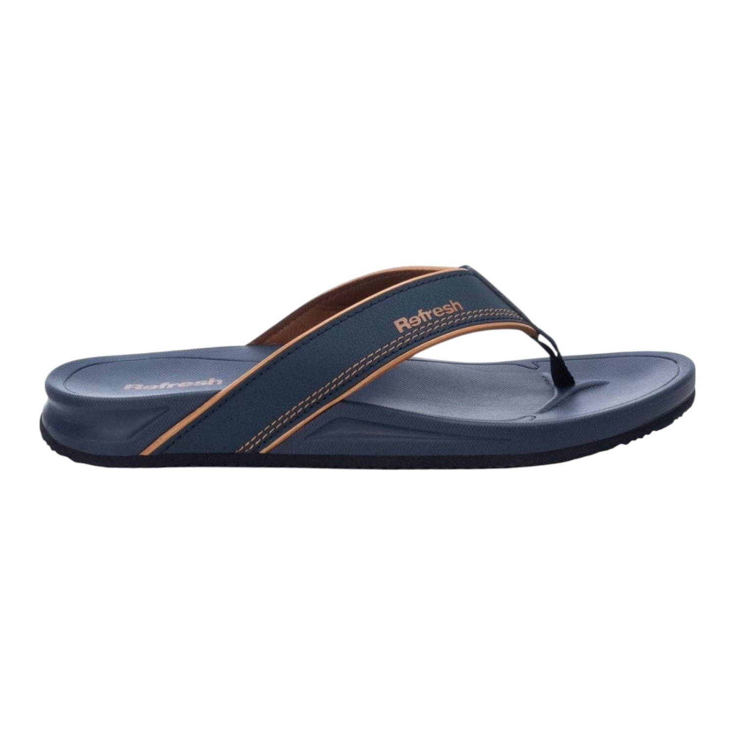 Refresh Infradito Navy da Uomo