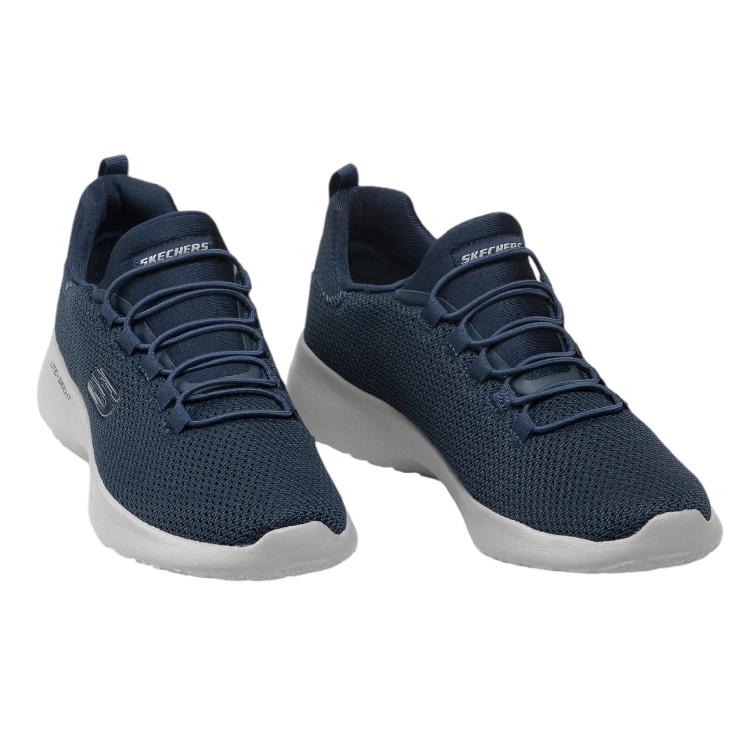 Skechers Slip On Blu Dynamight da Uomo