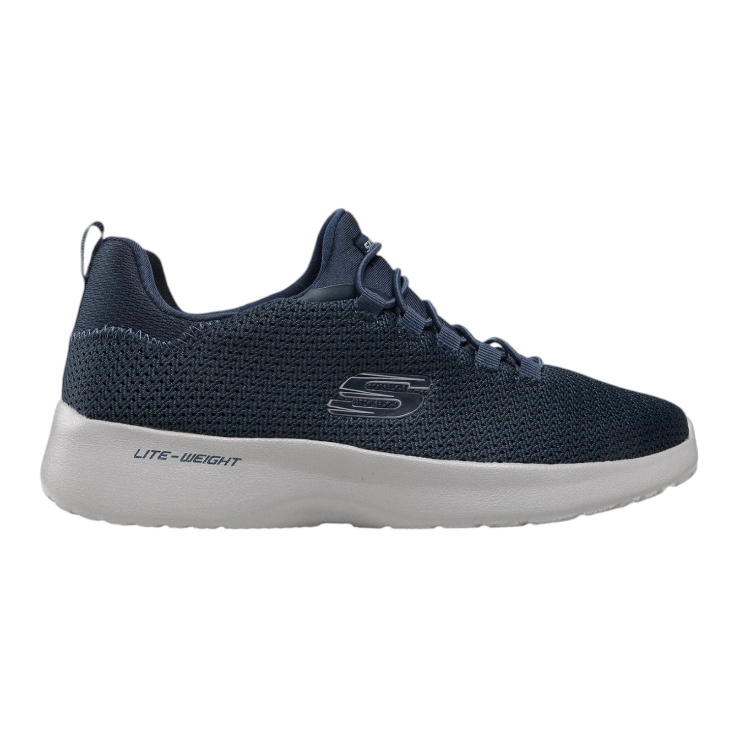 Skechers Slip On Blu Dynamight da Uomo