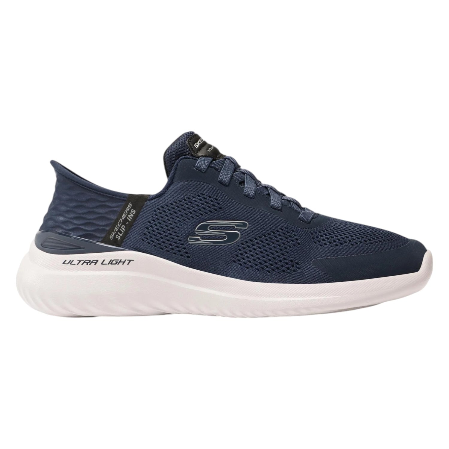 Skechers Sneakers Blu Slip-ins: Bounder 2.0-Emerged da Uomo