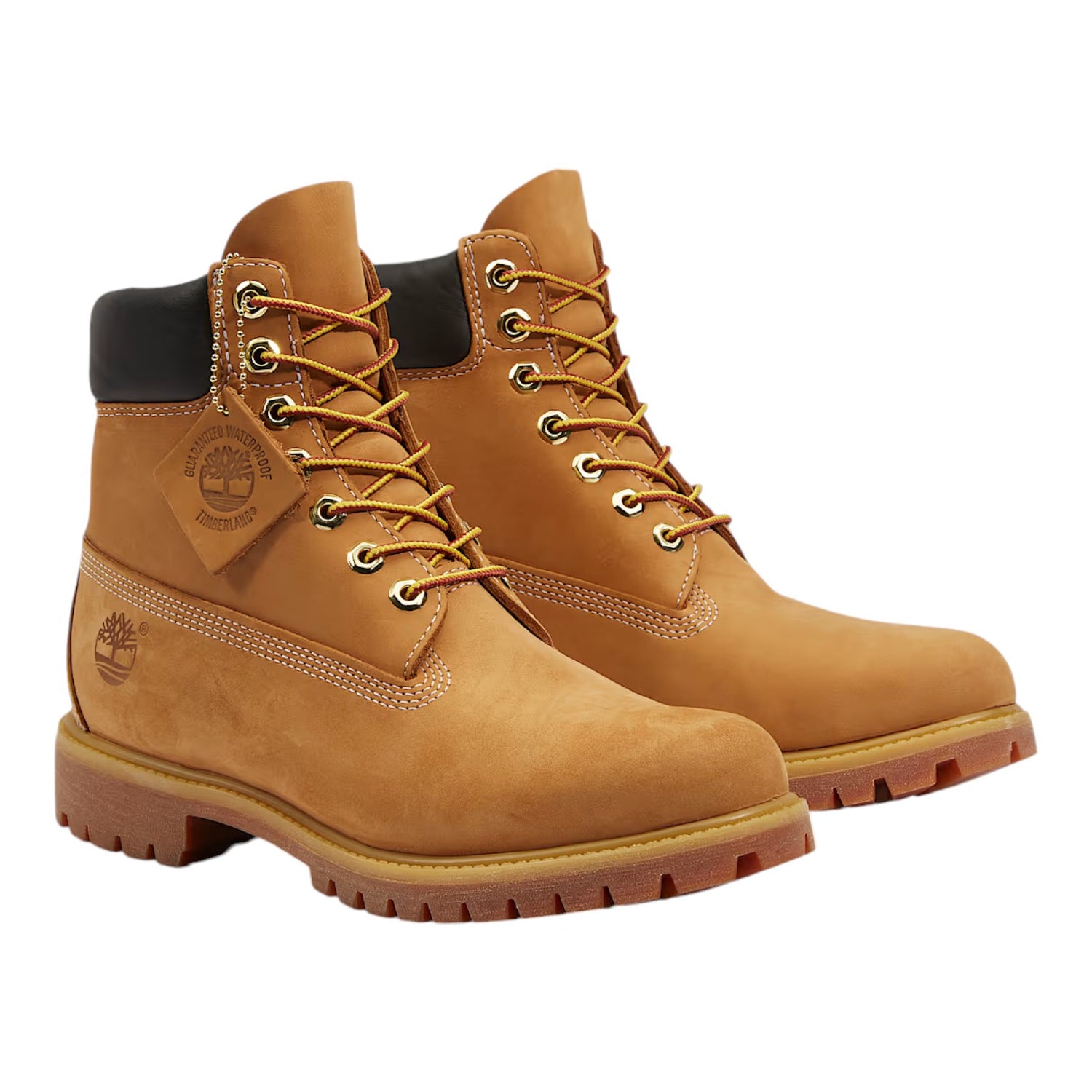 Timberland Polacchino Stringato Ocra da Uomo